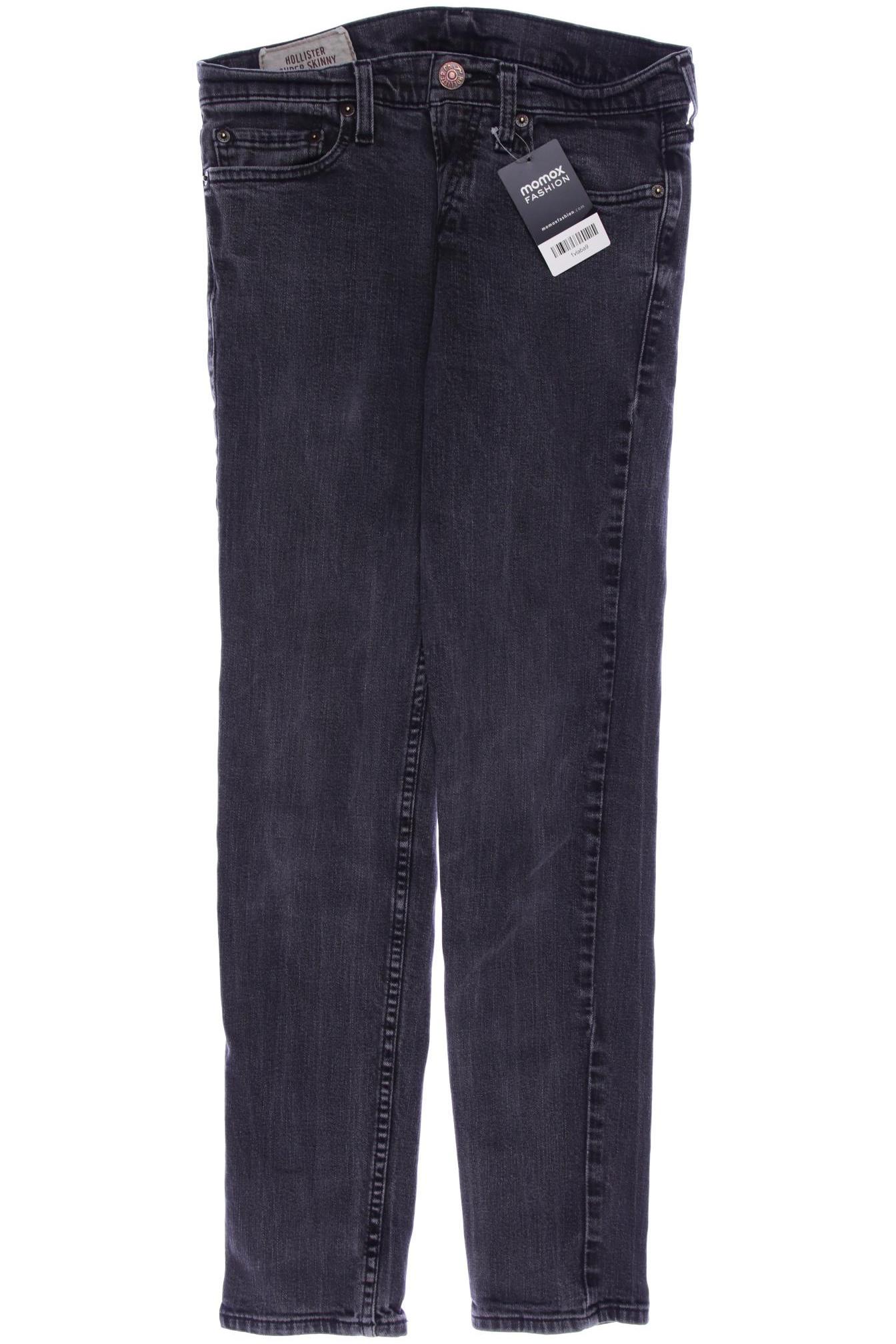 

Hollister Herren Jeans, grau