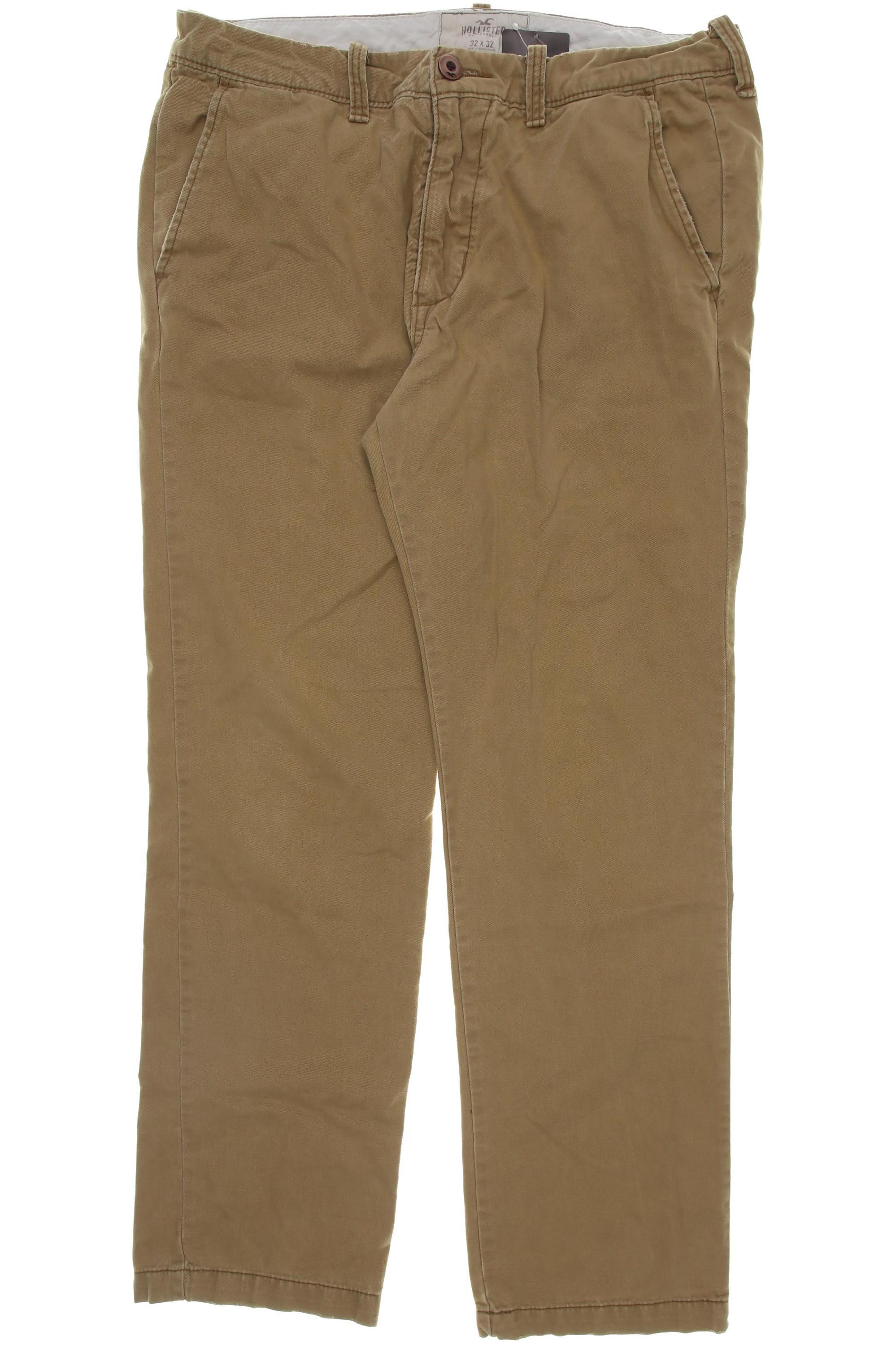 

Hollister Herren Jeans, beige, Gr. 32