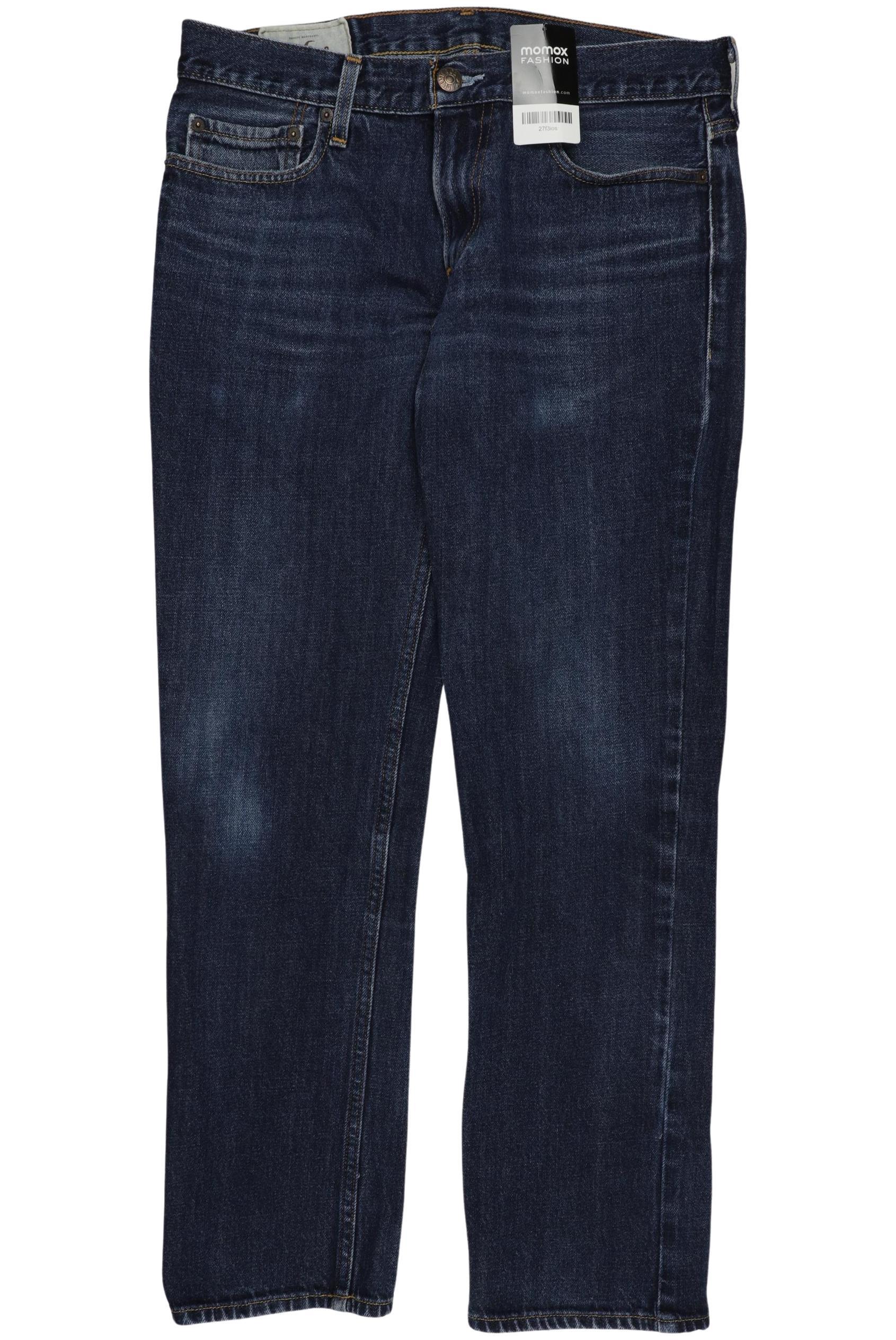 

Hollister Herren Jeans, marineblau, Gr. 31