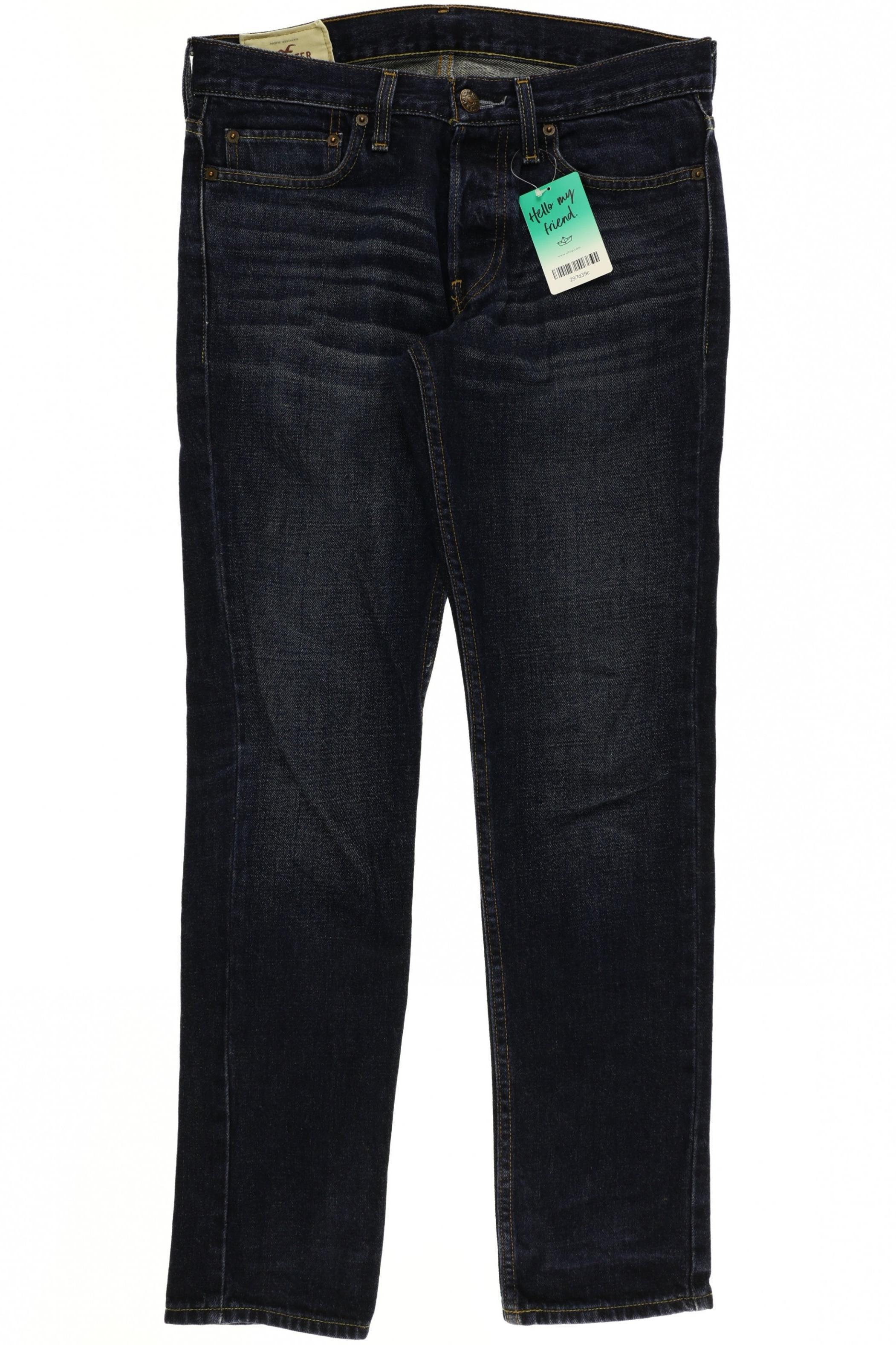 

Hollister Herren Jeans, blau, Gr. 29