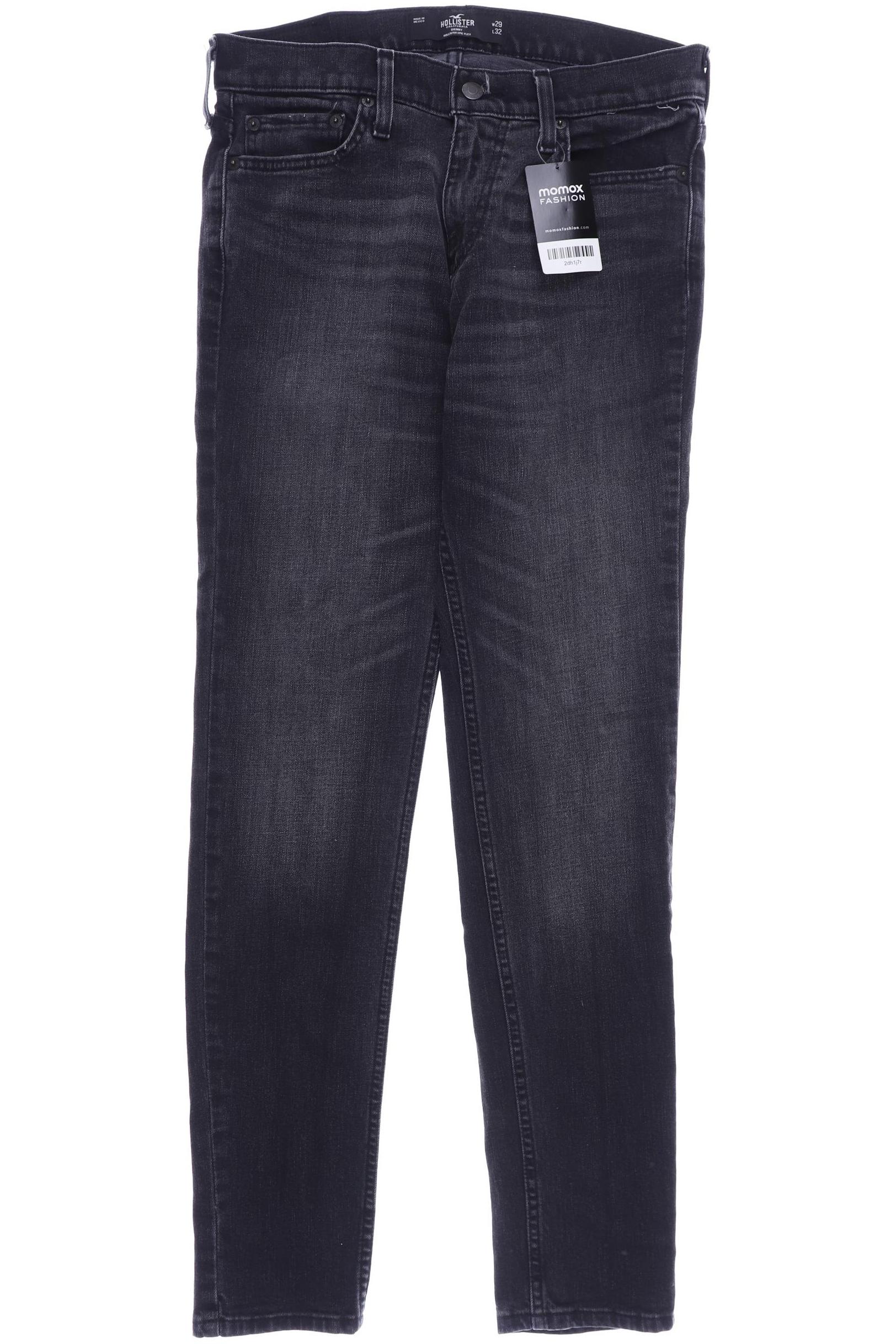 

Hollister Herren Jeans, grau