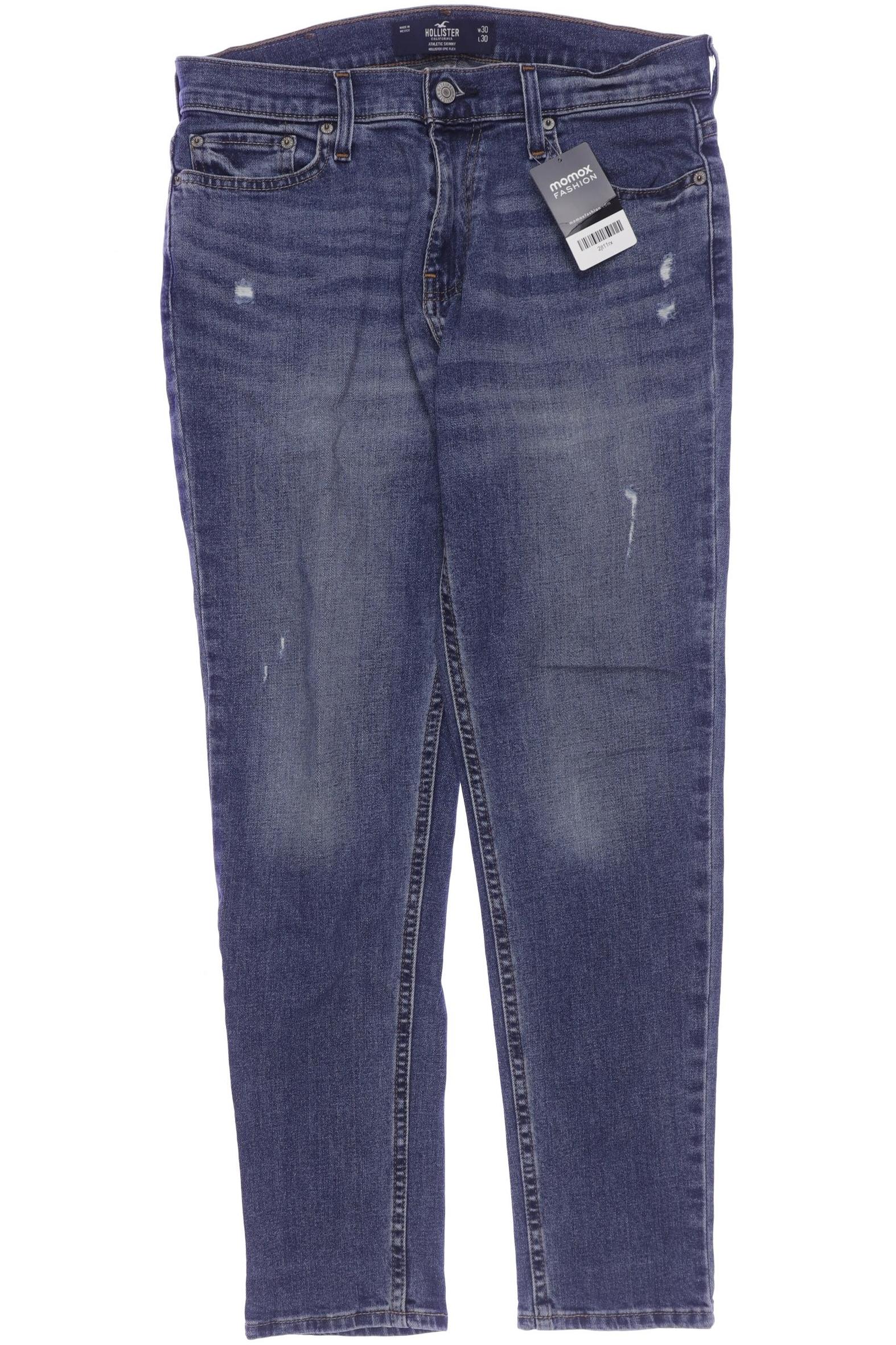 Thumbnail - Hollister Herren Jeans, blau, Gr. 30