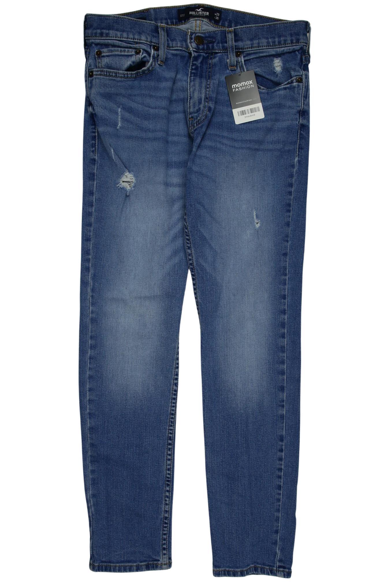 

Hollister Herren Jeans, blau, Gr. 29