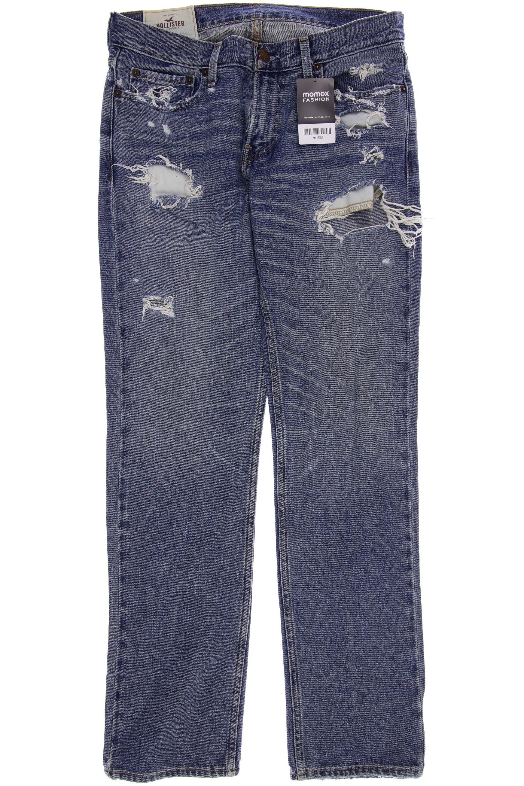 

Hollister Herren Jeans, blau, Gr. 31