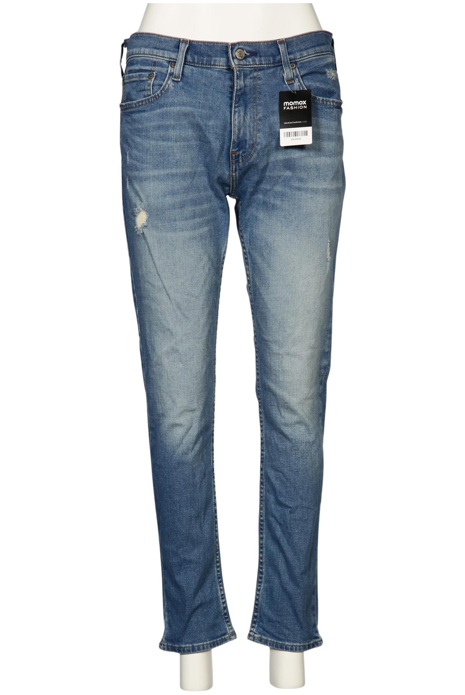 

Hollister Herren Jeans, blau, Gr. 32