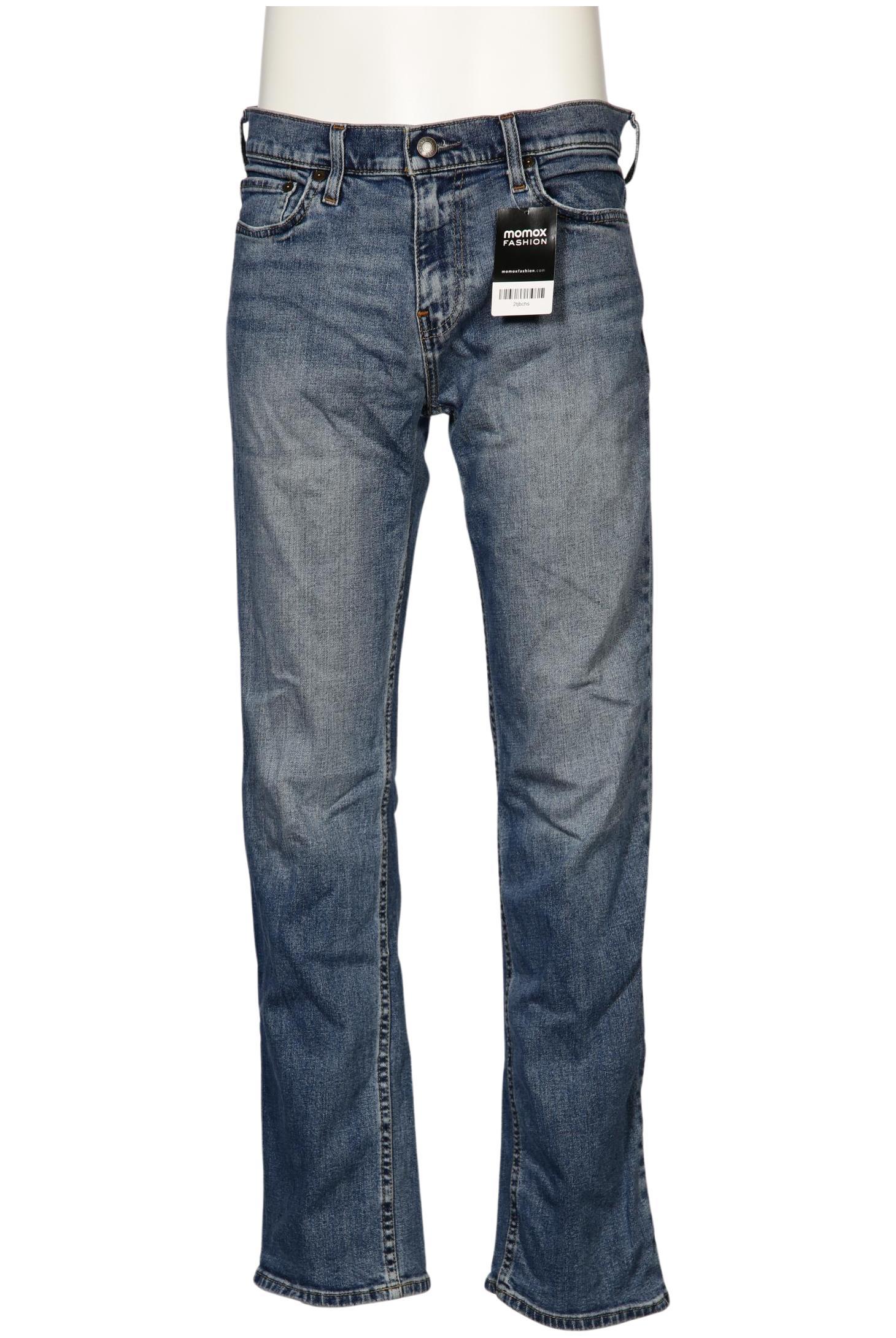 

Hollister Herren Jeans, blau, Gr. 30