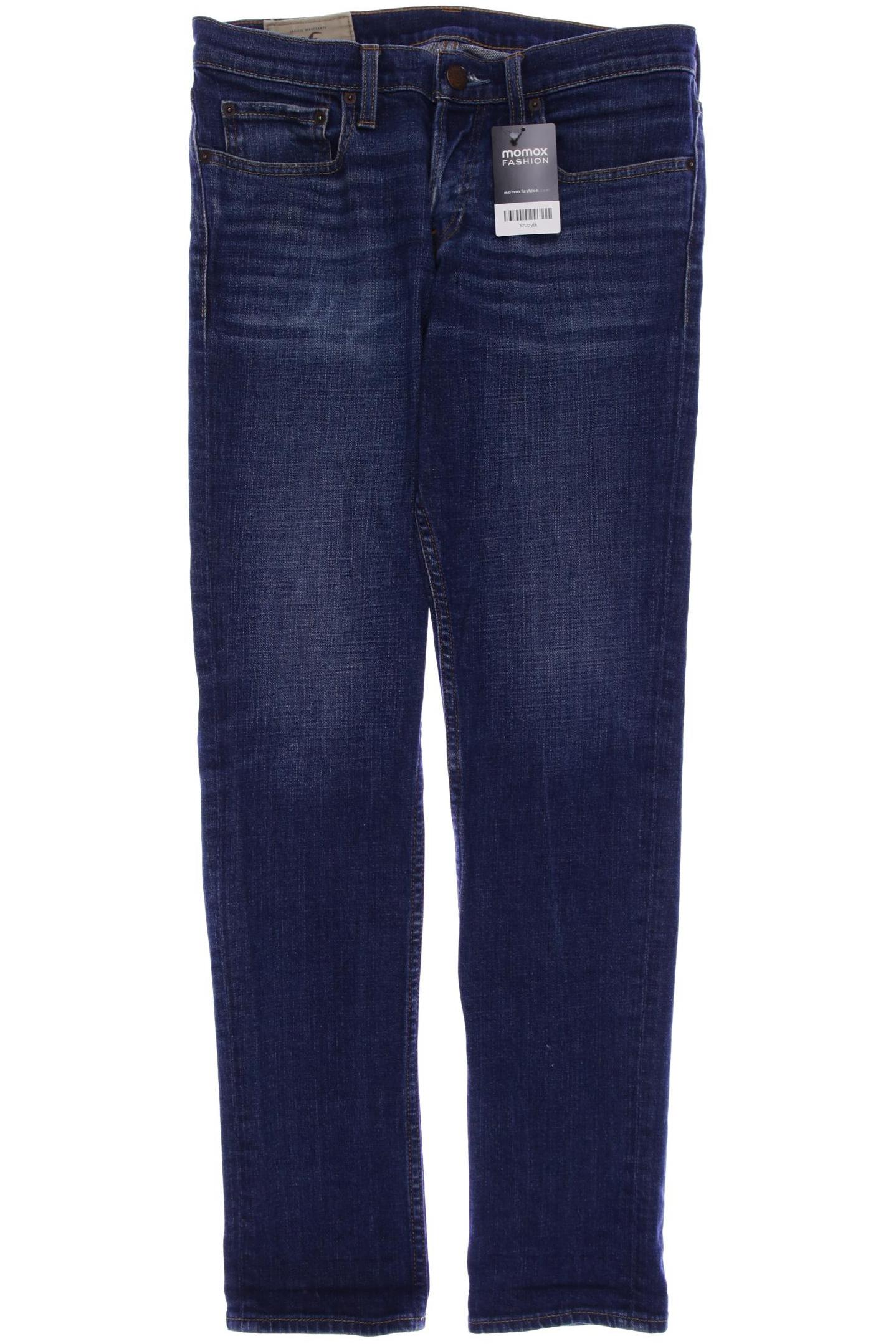 

Hollister Herren Jeans, blau, Gr. 48