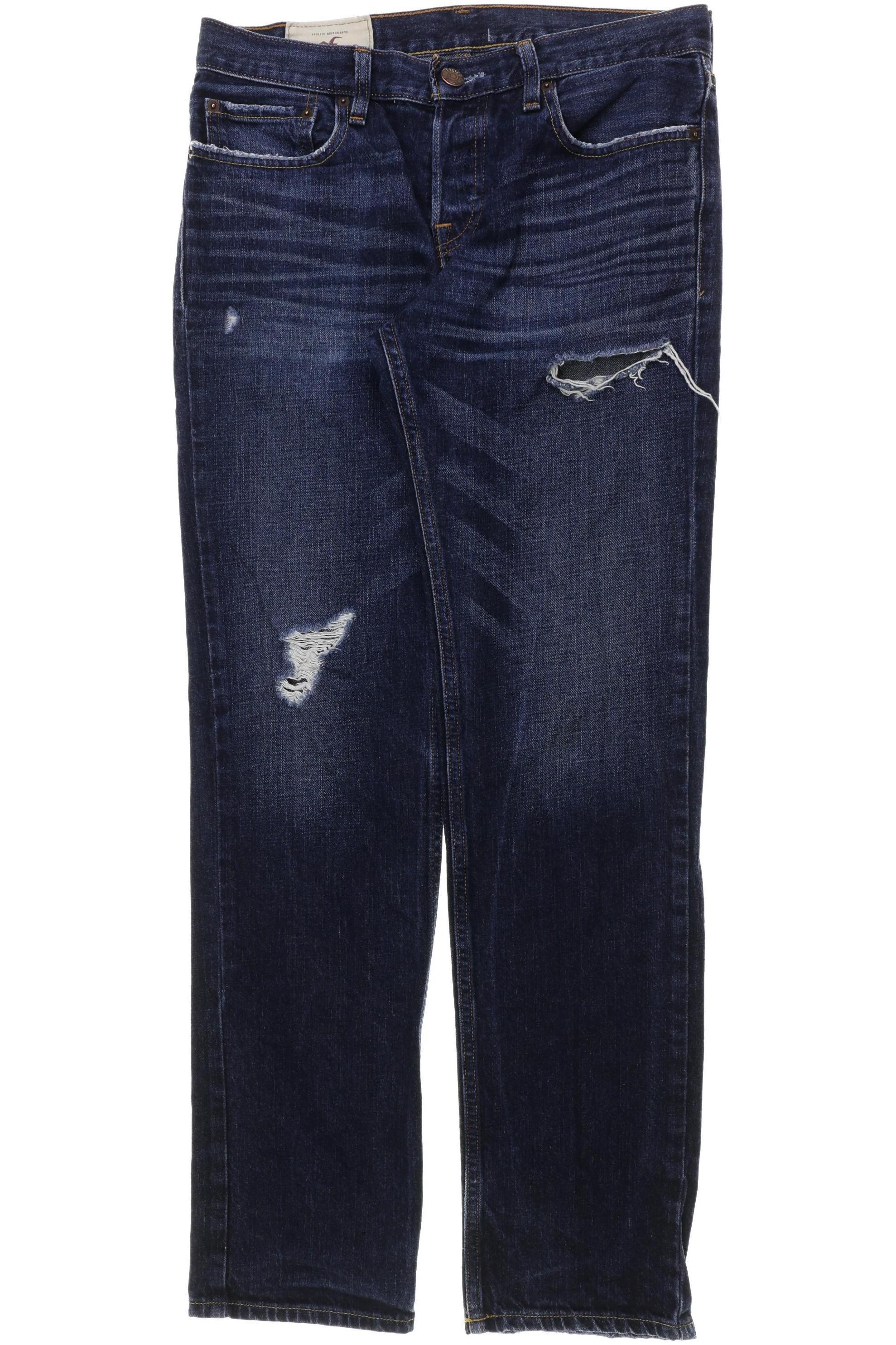 

Hollister Herren Jeans, blau, Gr. 30