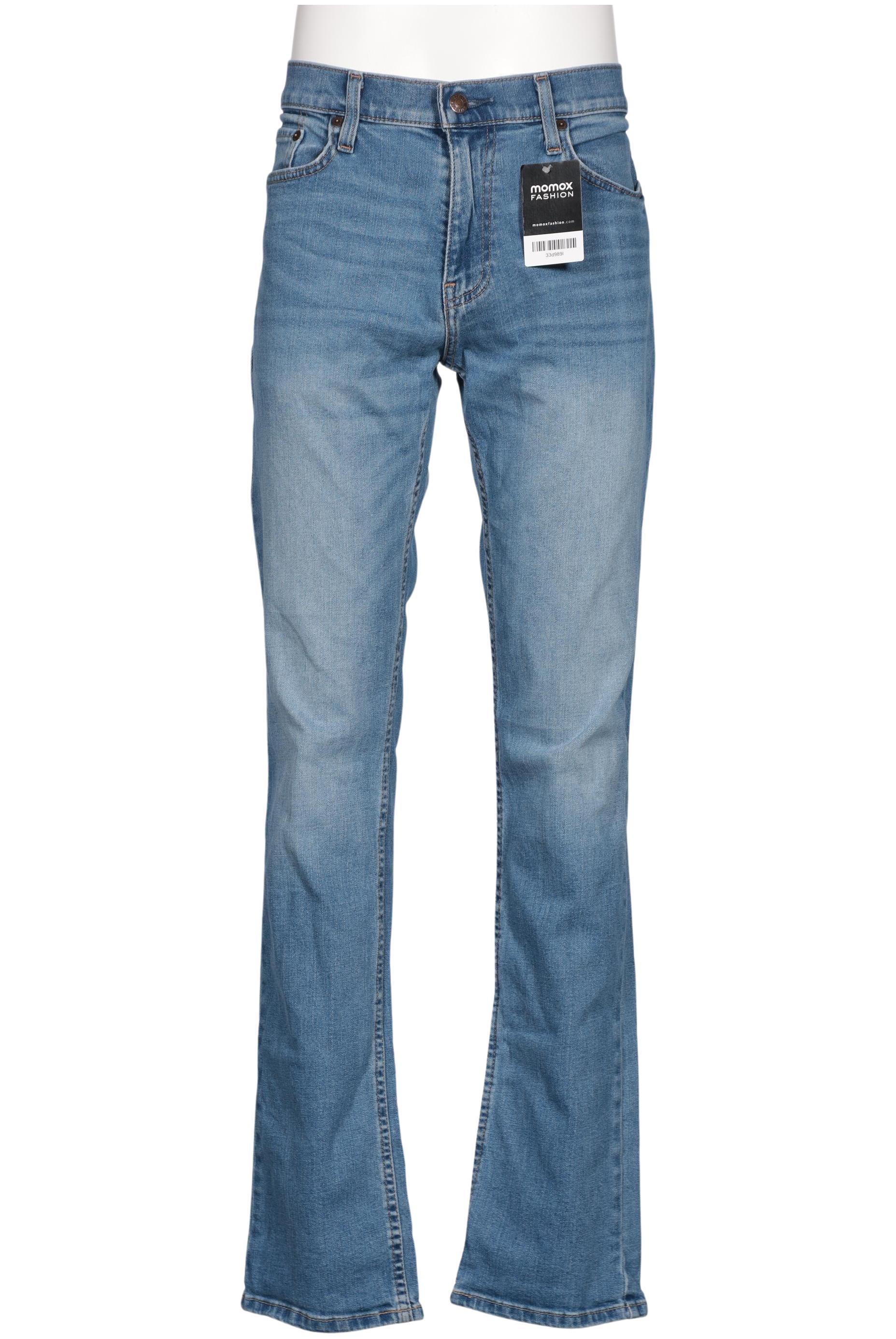 

Hollister Herren Jeans, blau, Gr. 32