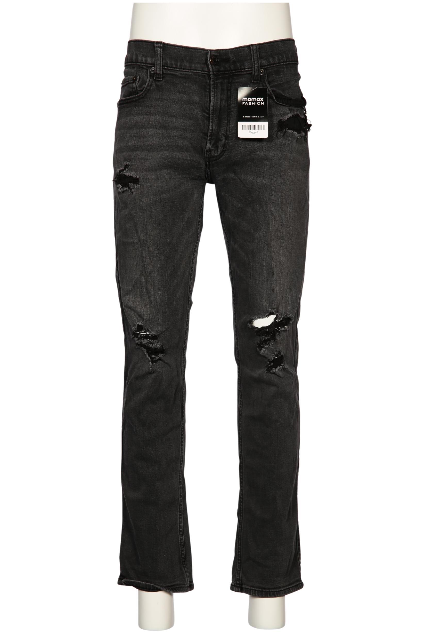 

Hollister Herren Jeans, grau, Gr. 32