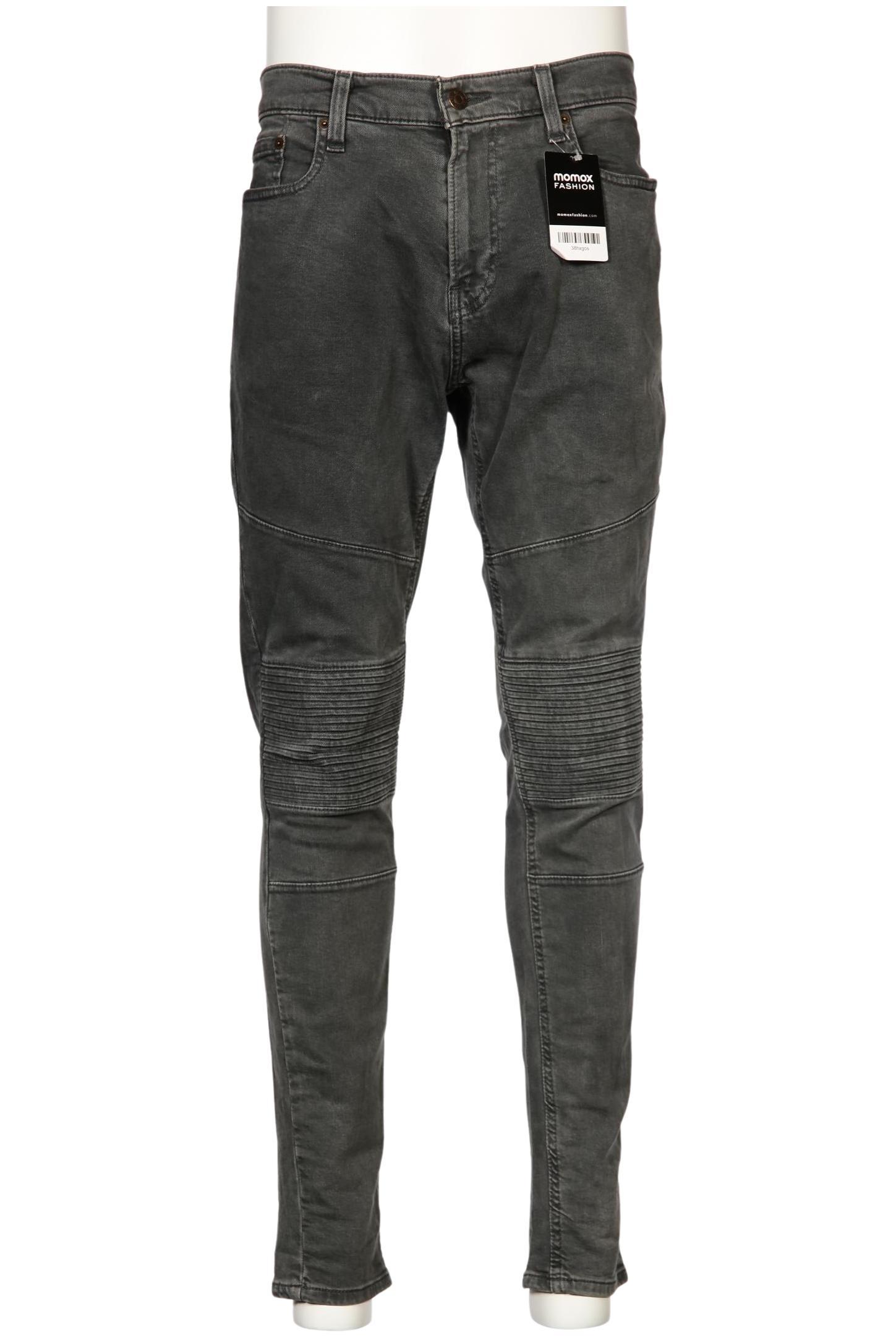 

Hollister Herren Jeans, grau, Gr. 33