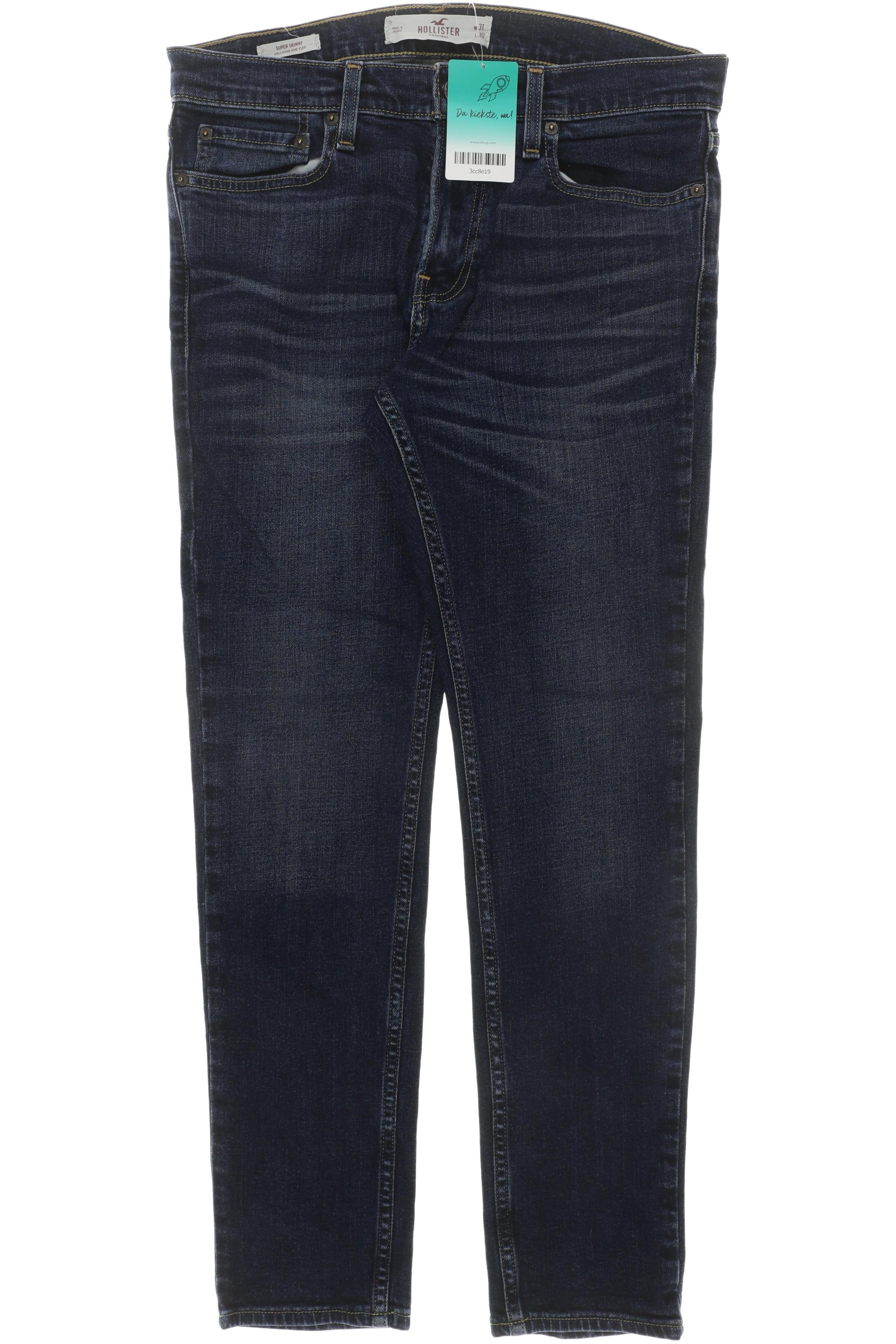 

Hollister Herren Jeans, blau, Gr. 31