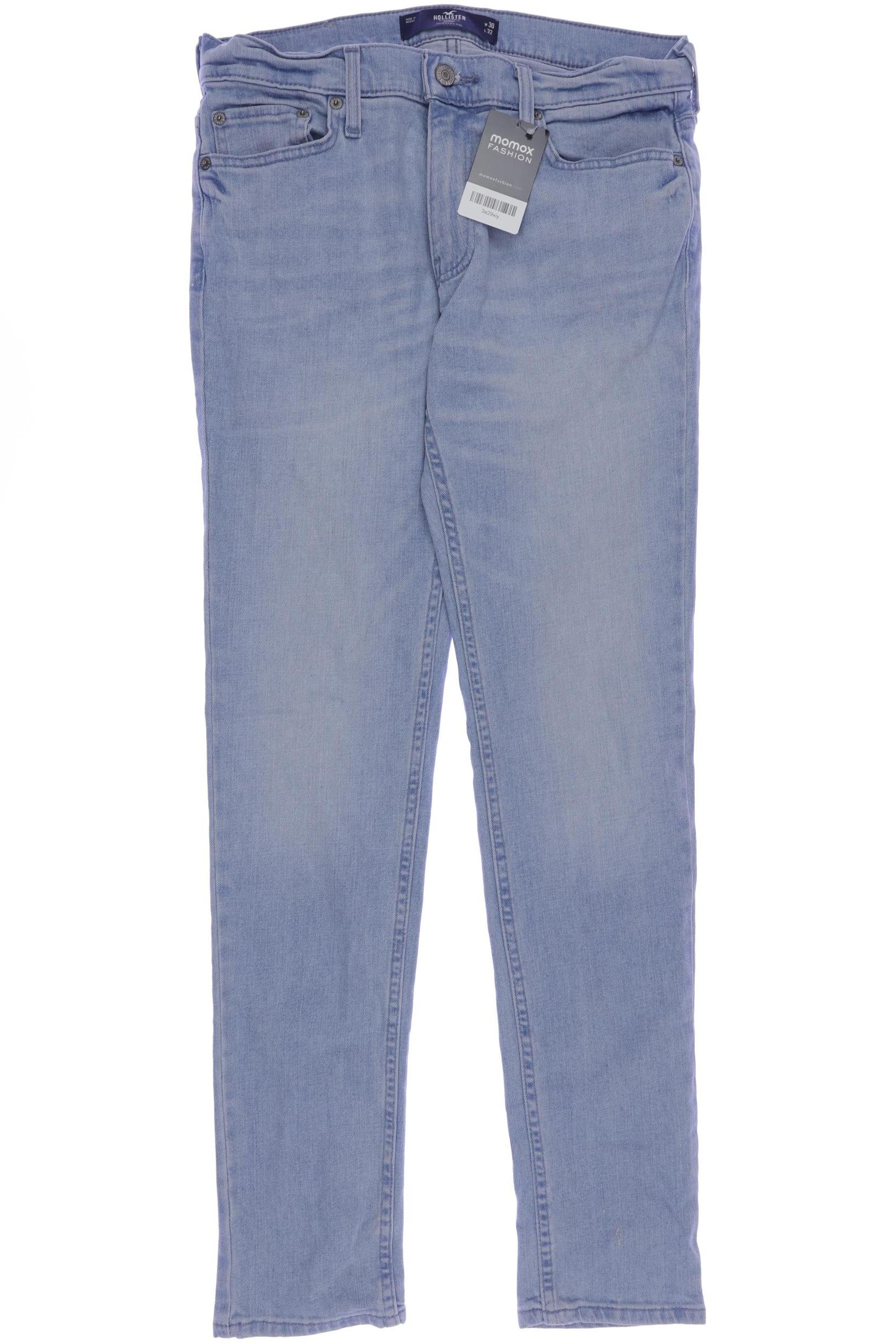 Thumbnail - Hollister Herren Jeans, blau, Gr. 30