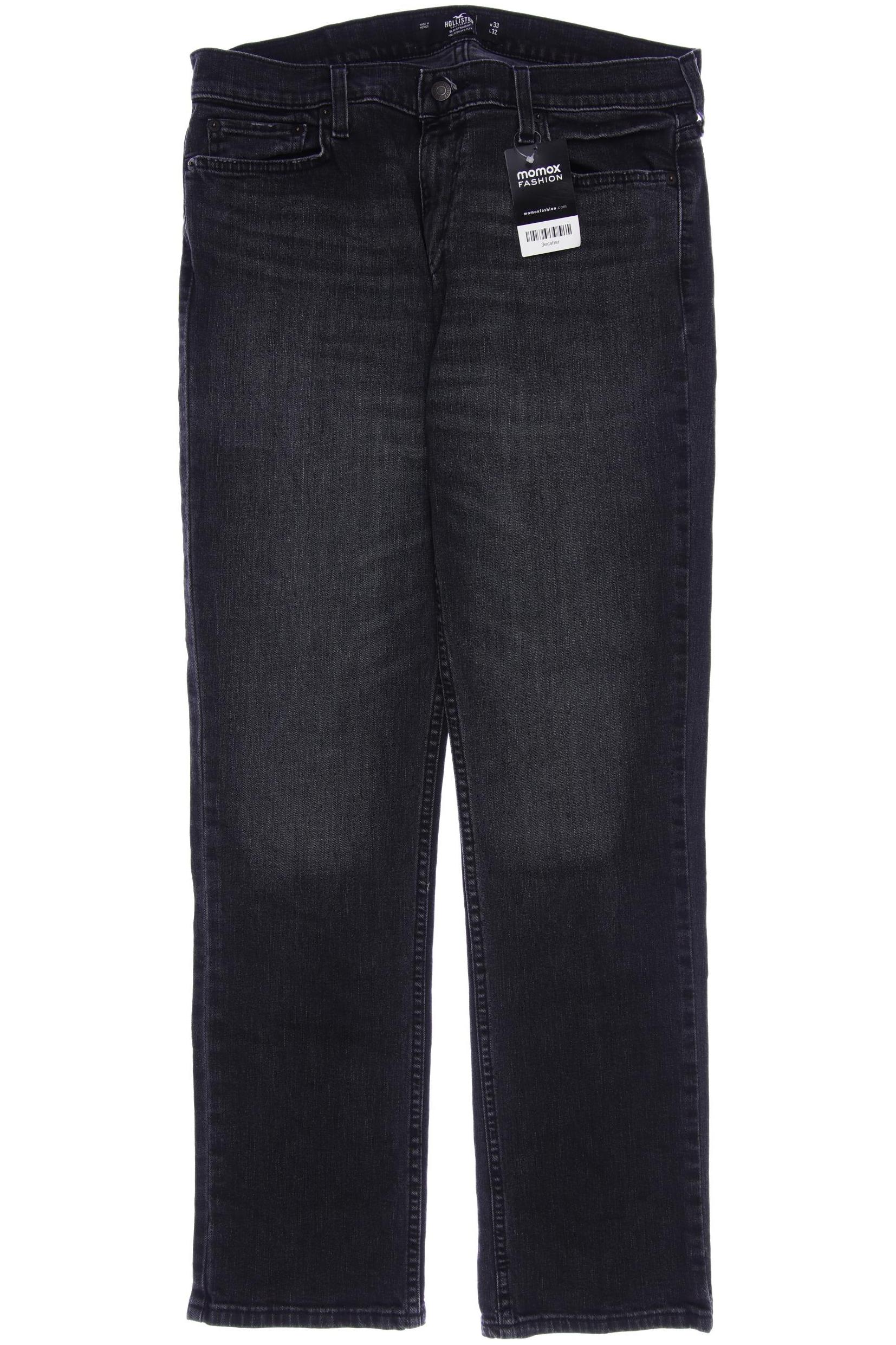 

Hollister Herren Jeans, grau
