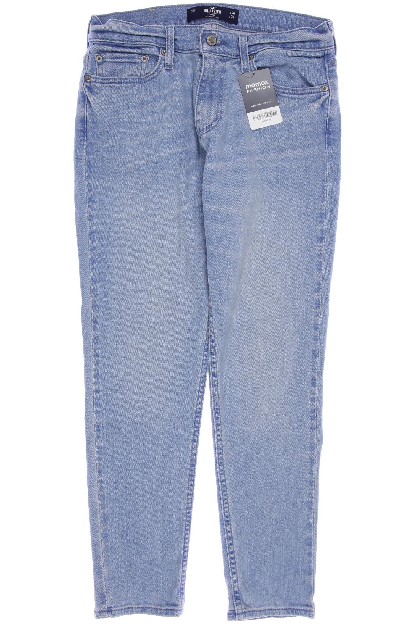 

Hollister Herren Jeans, hellblau, Gr. 28