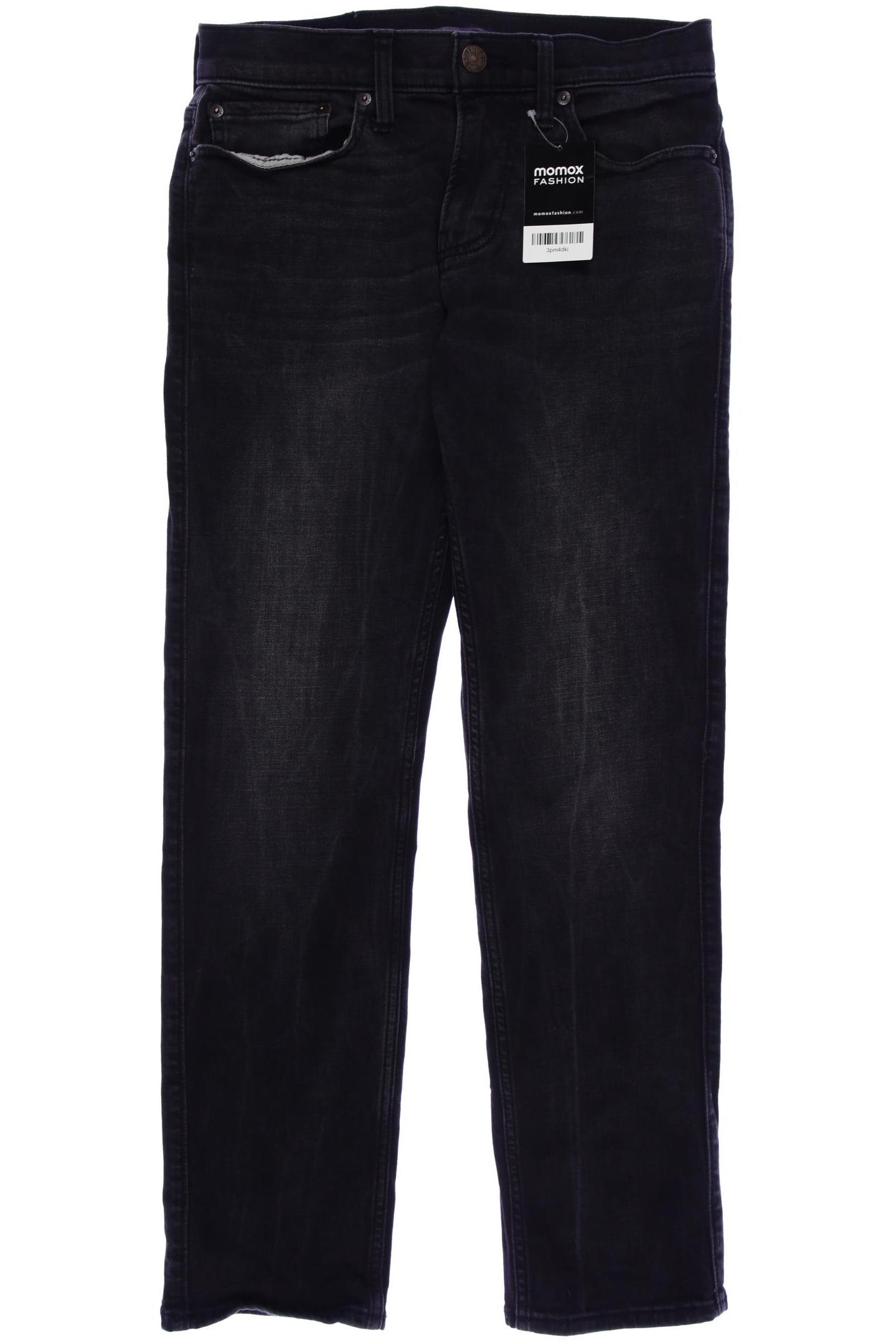 

Hollister Herren Jeans, schwarz, Gr. 28