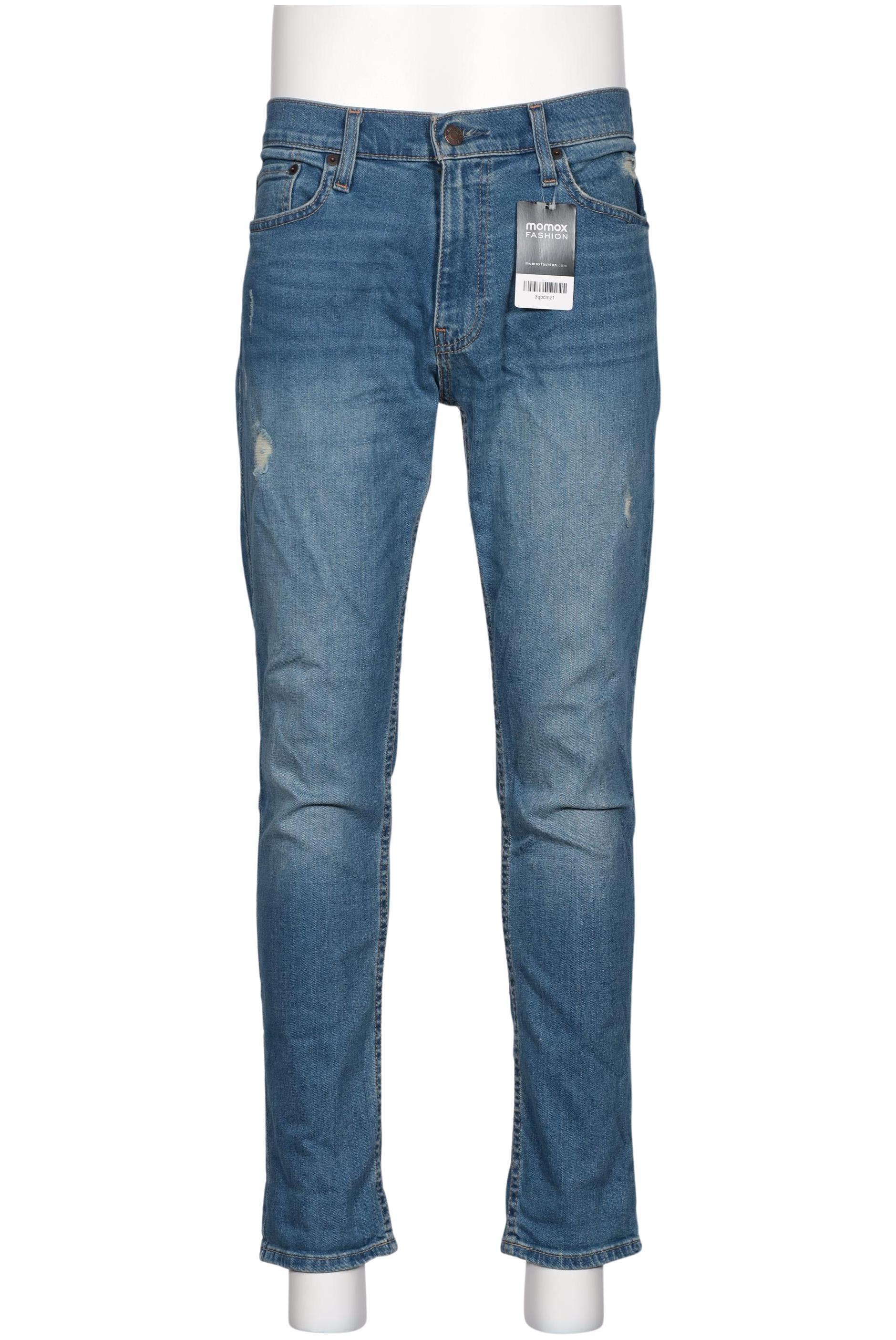 

Hollister Herren Jeans, blau, Gr. 32