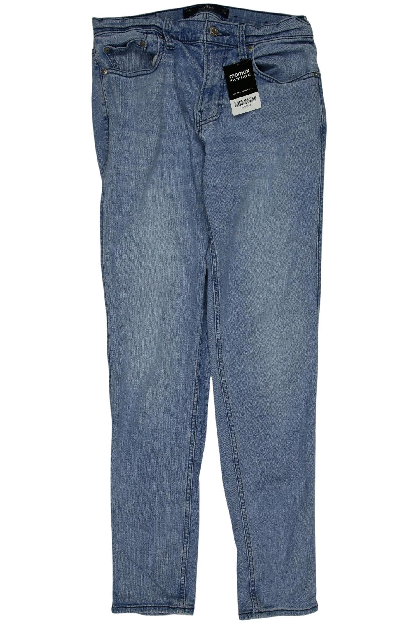 

Hollister Herren Jeans, blau, Gr. 31