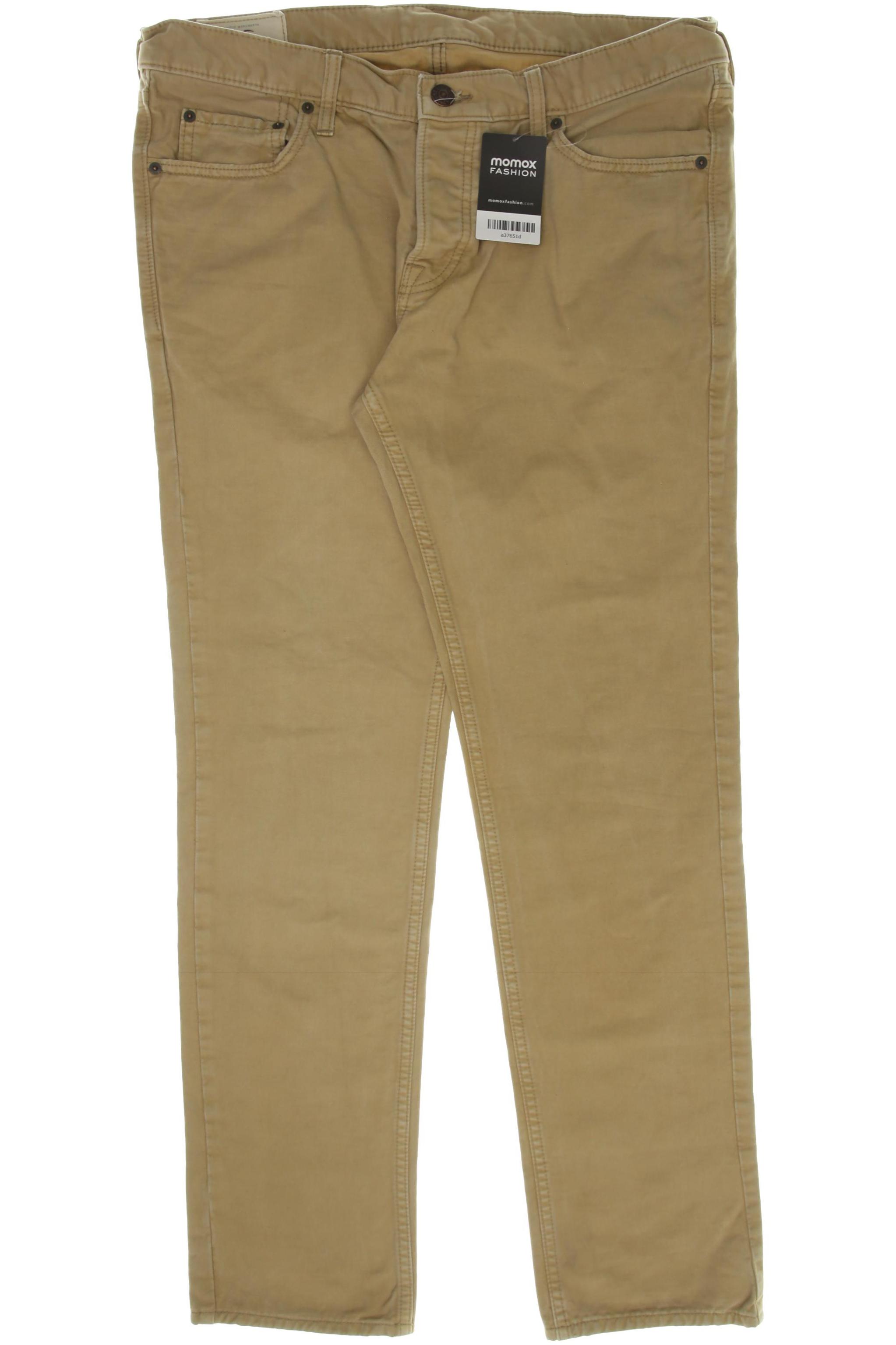 

Hollister Herren Jeans, braun, Gr. 36