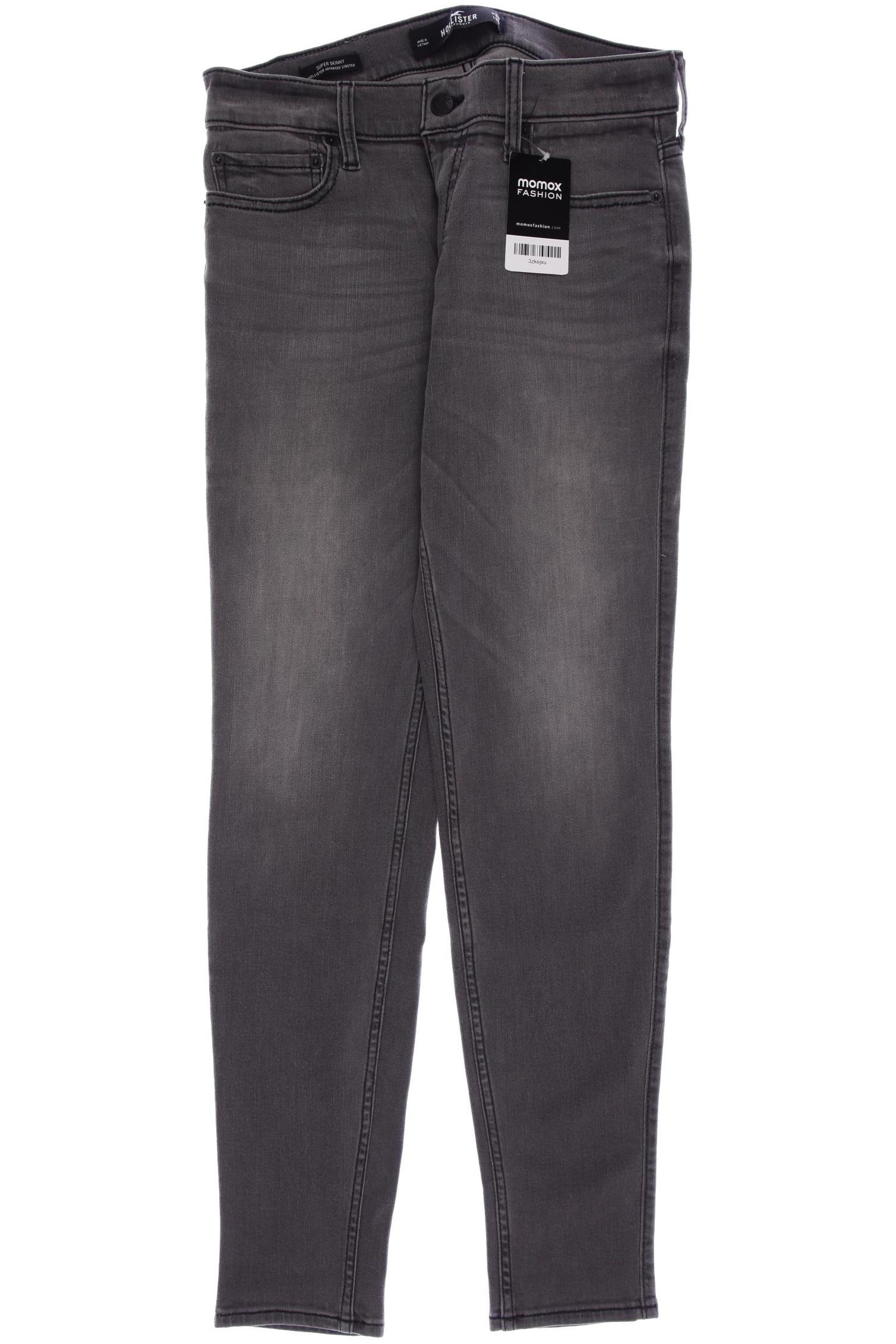 

Hollister Herren Jeans, grau