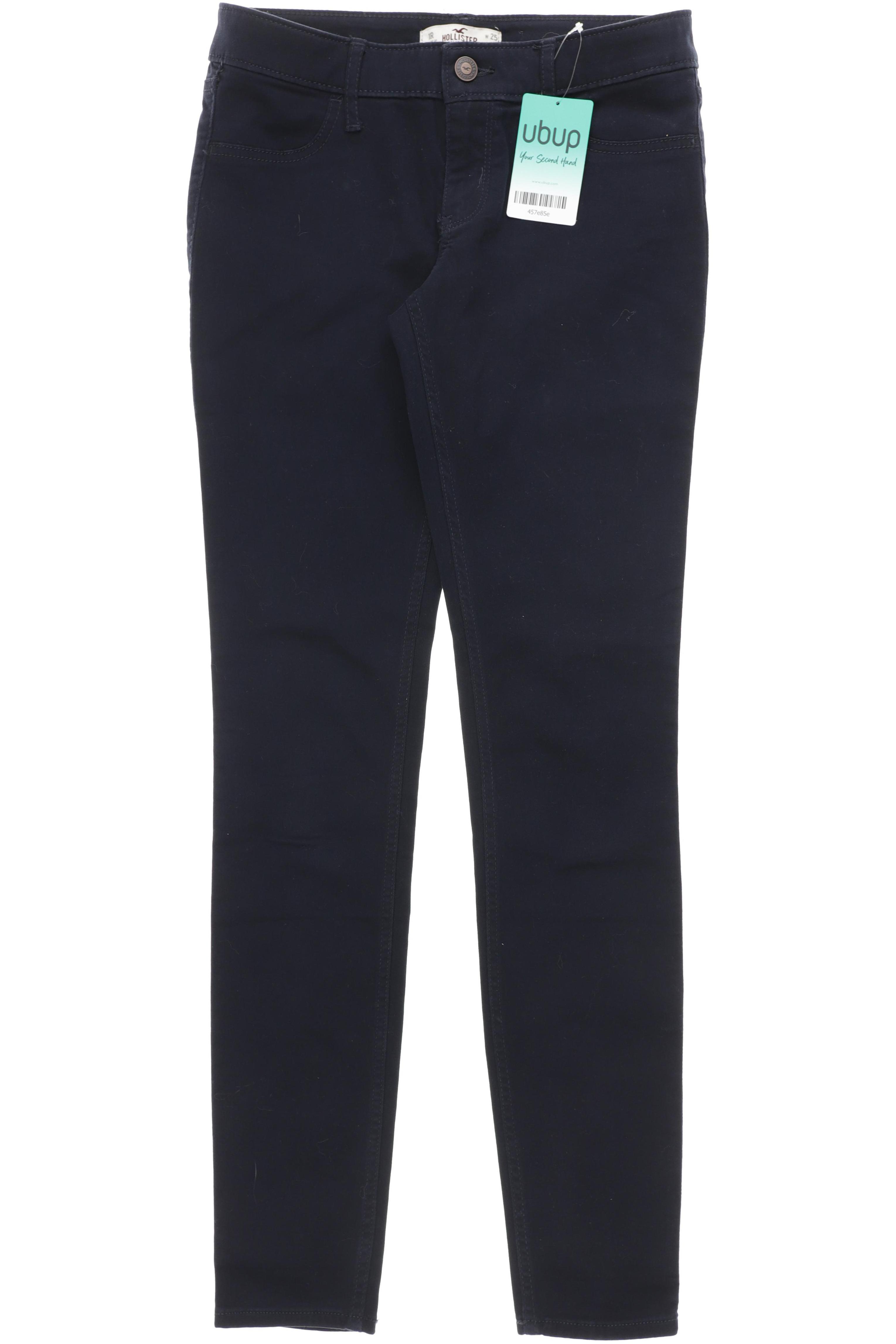 

Hollister Damen Jeans, blau, Gr.