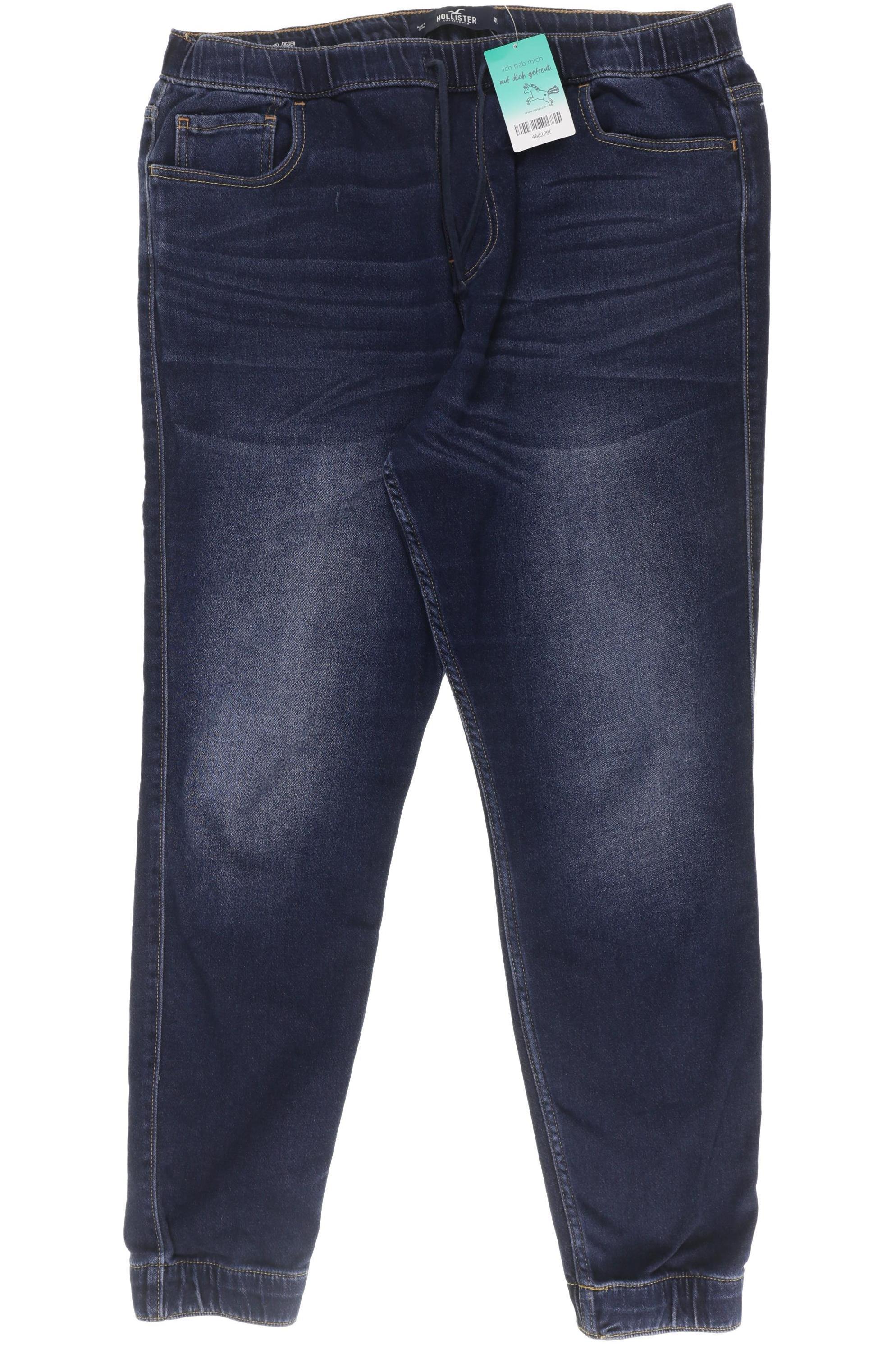 

Hollister Herren Jeans, blau, Gr.