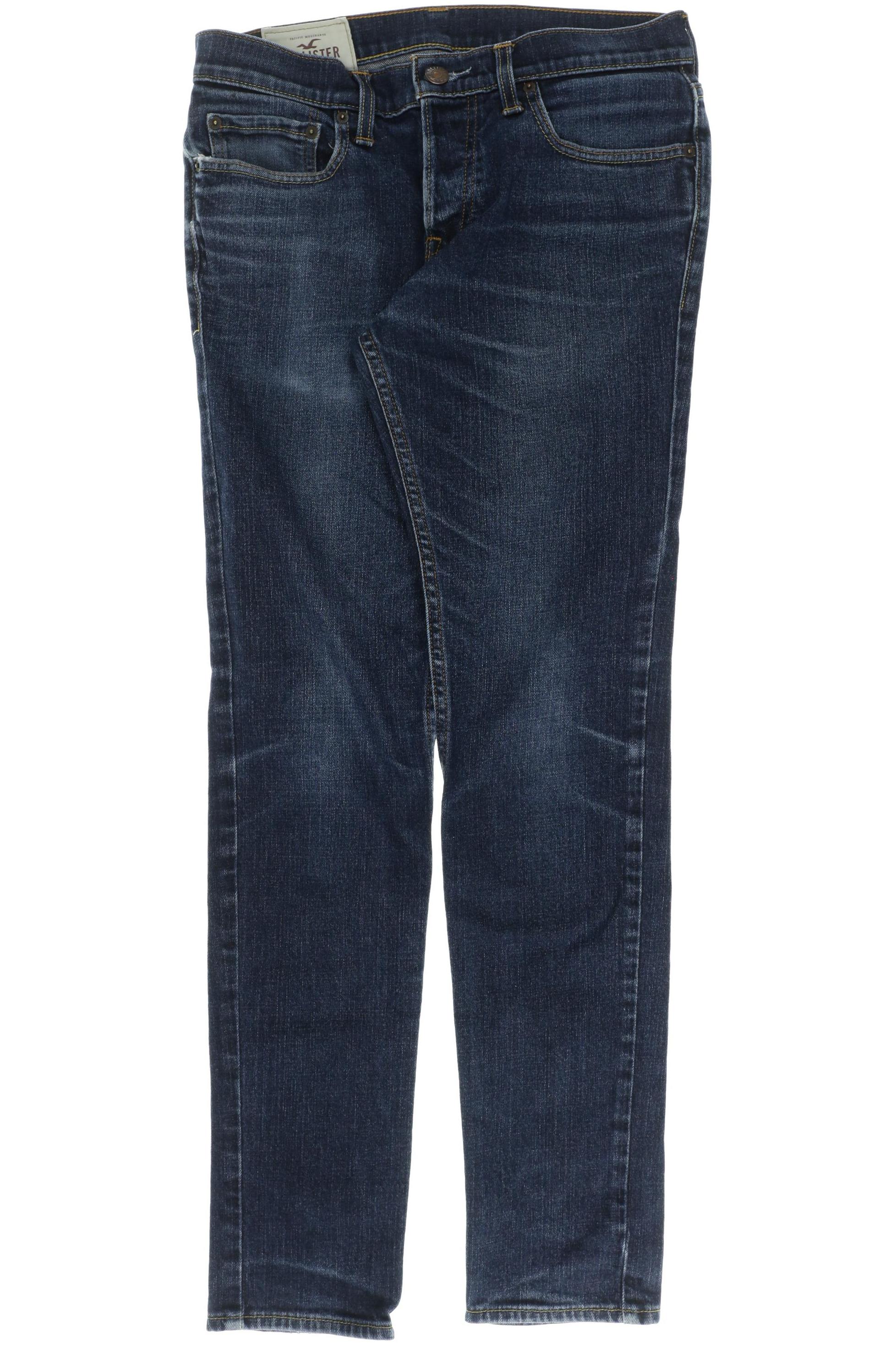

Hollister Herren Jeans, blau, Gr. 31