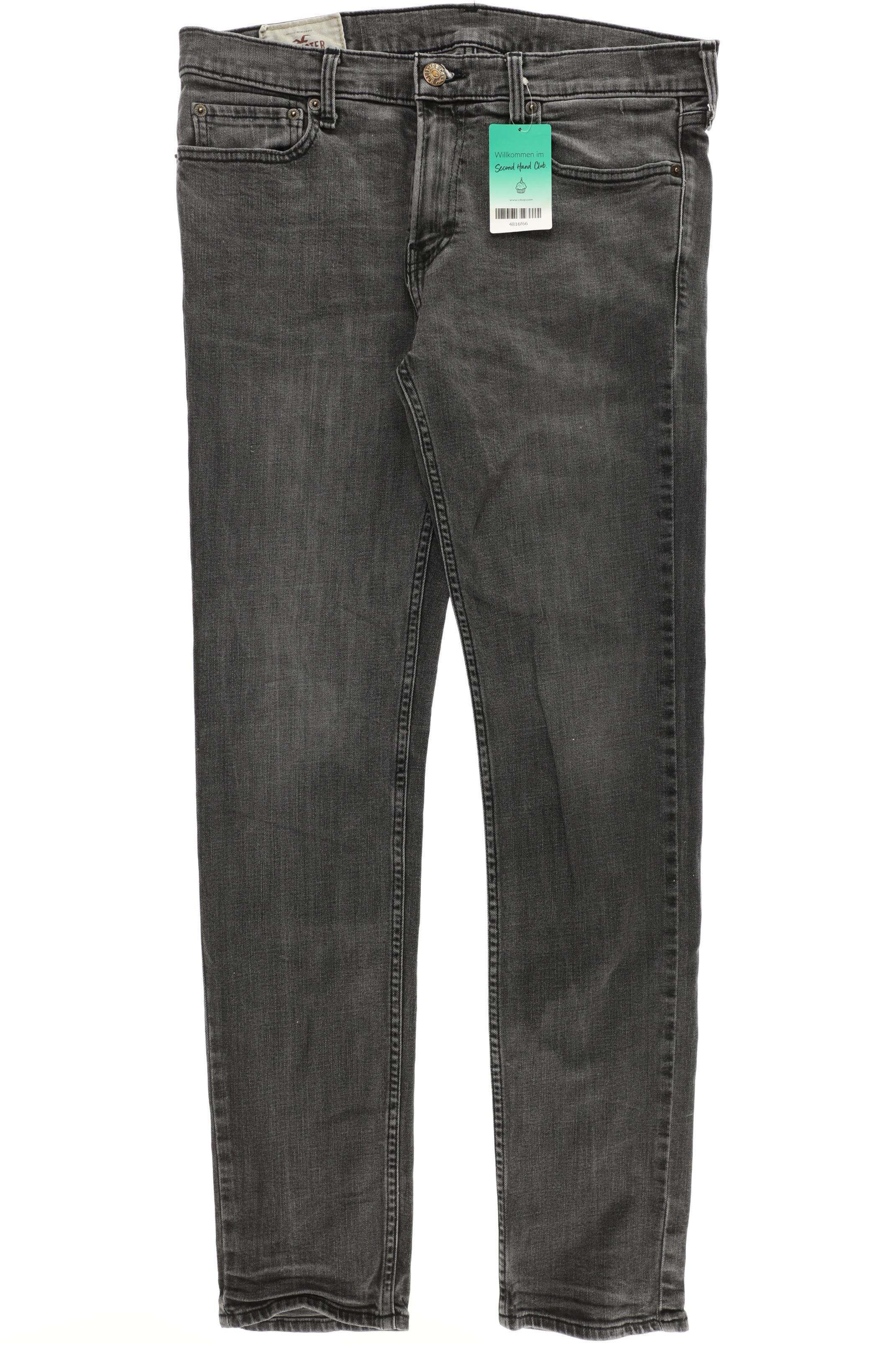 Thumbnail - Hollister Herren Jeans, schwarz, Gr. 32