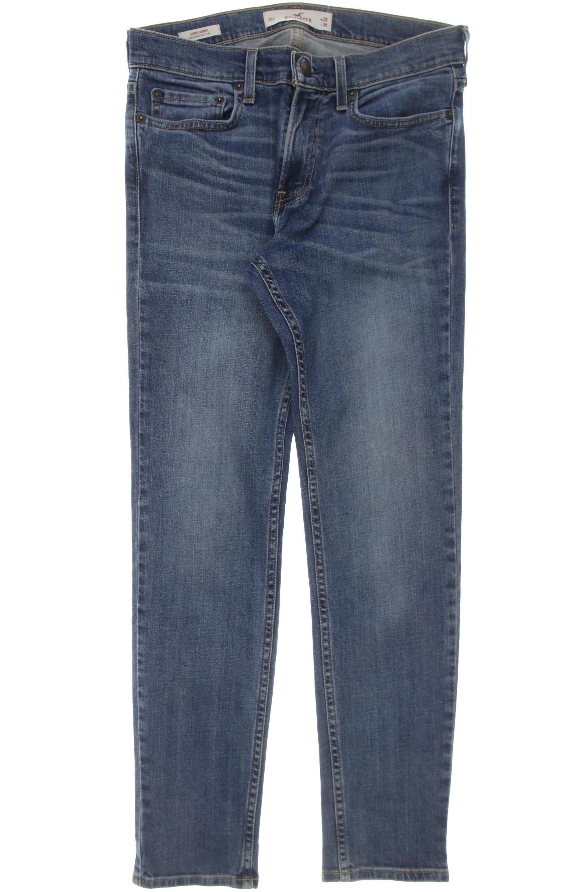 

Hollister Herren Jeans, blau, Gr. 29