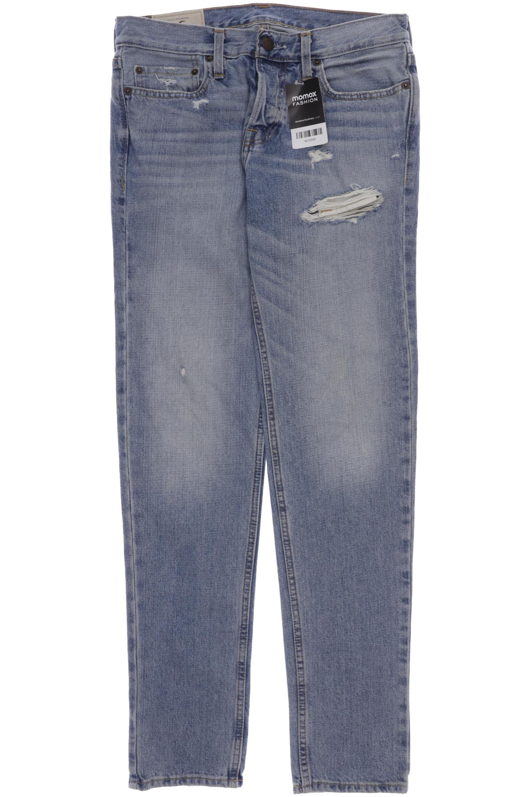 

Hollister Herren Jeans, blau, Gr. 30