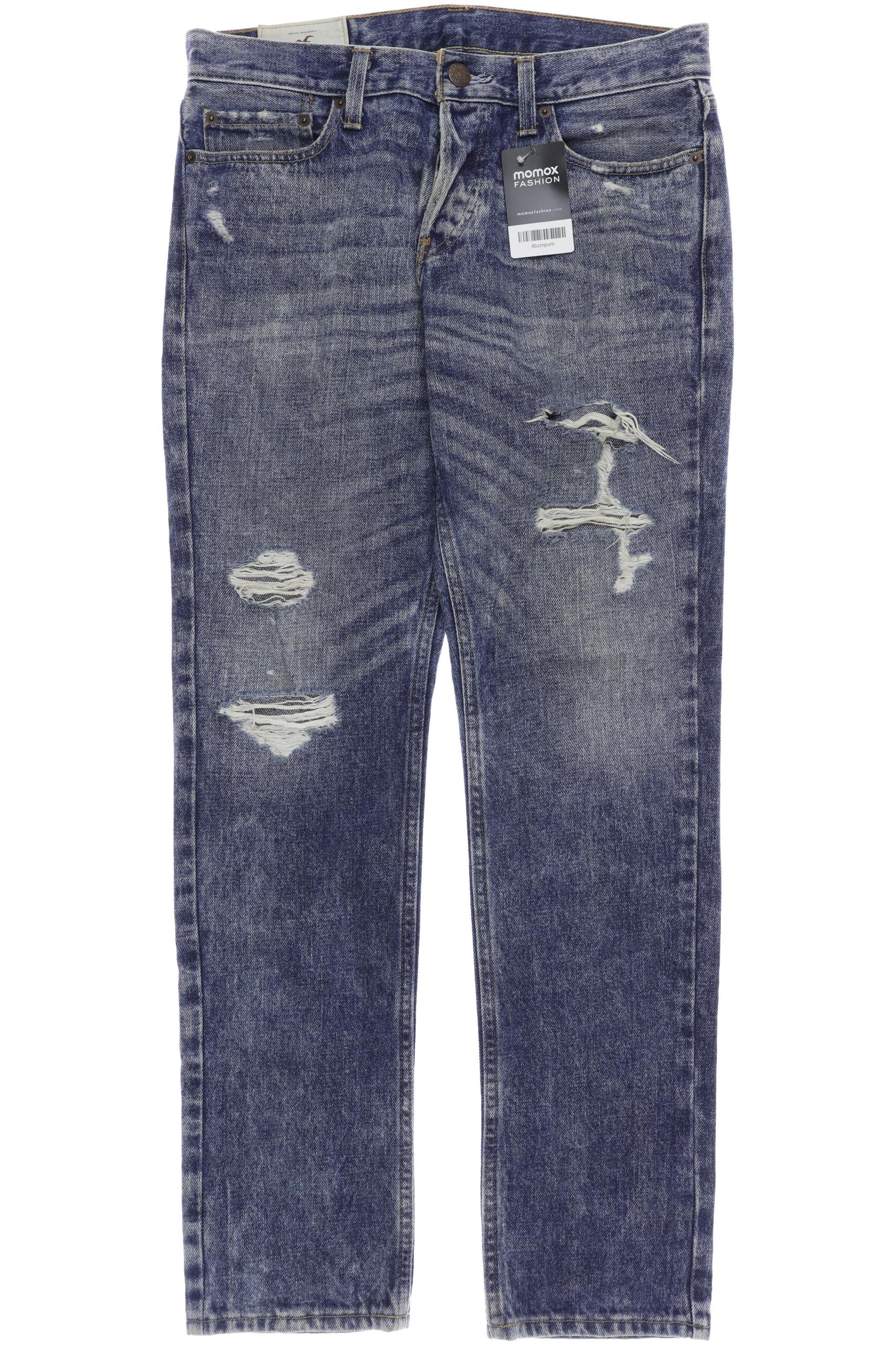 

Hollister Herren Jeans, blau, Gr. 30
