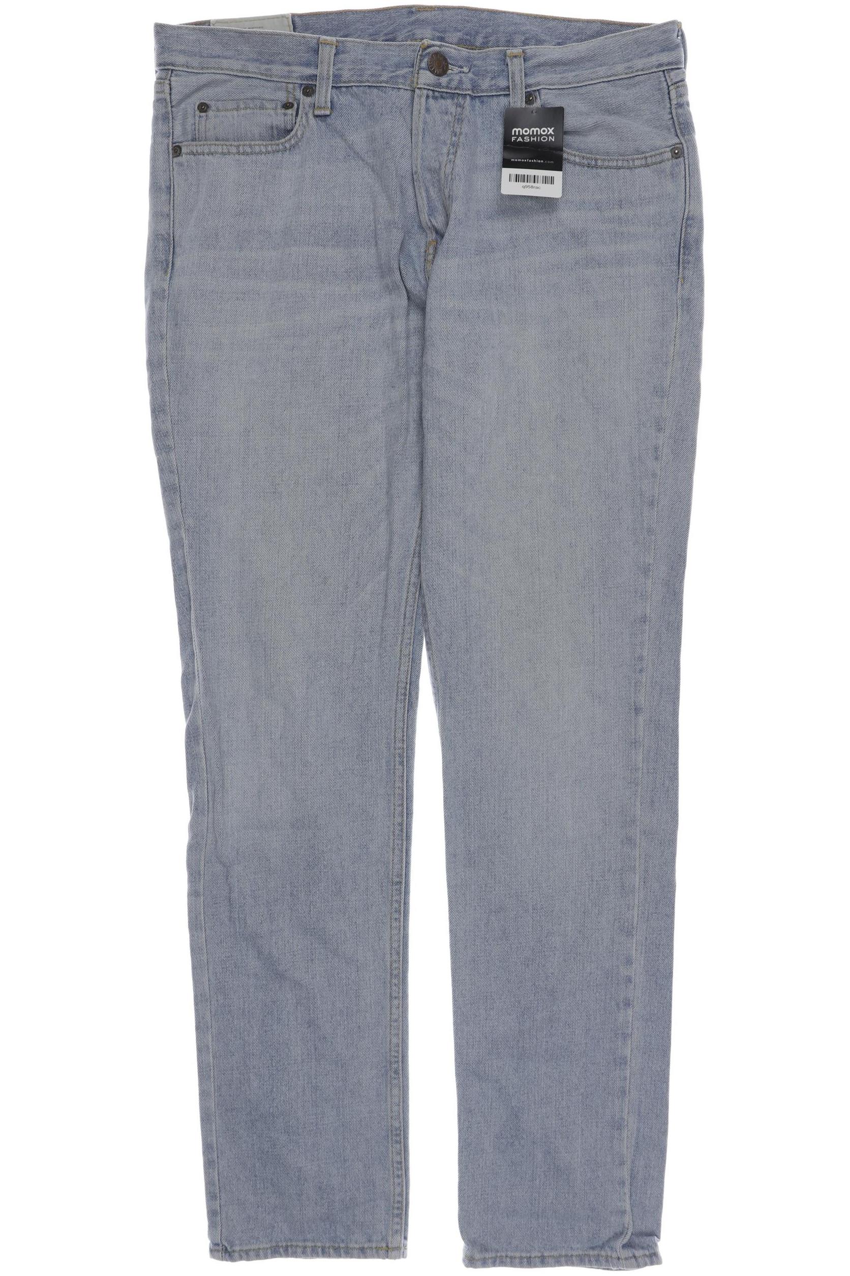 

Hollister Herren Jeans, hellblau, Gr. 52