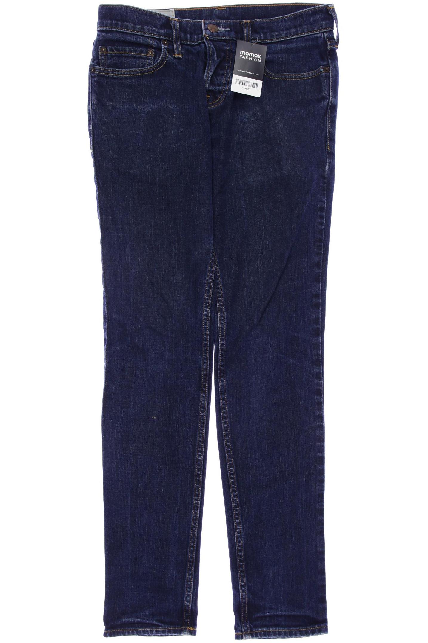 

Hollister Herren Jeans, marineblau