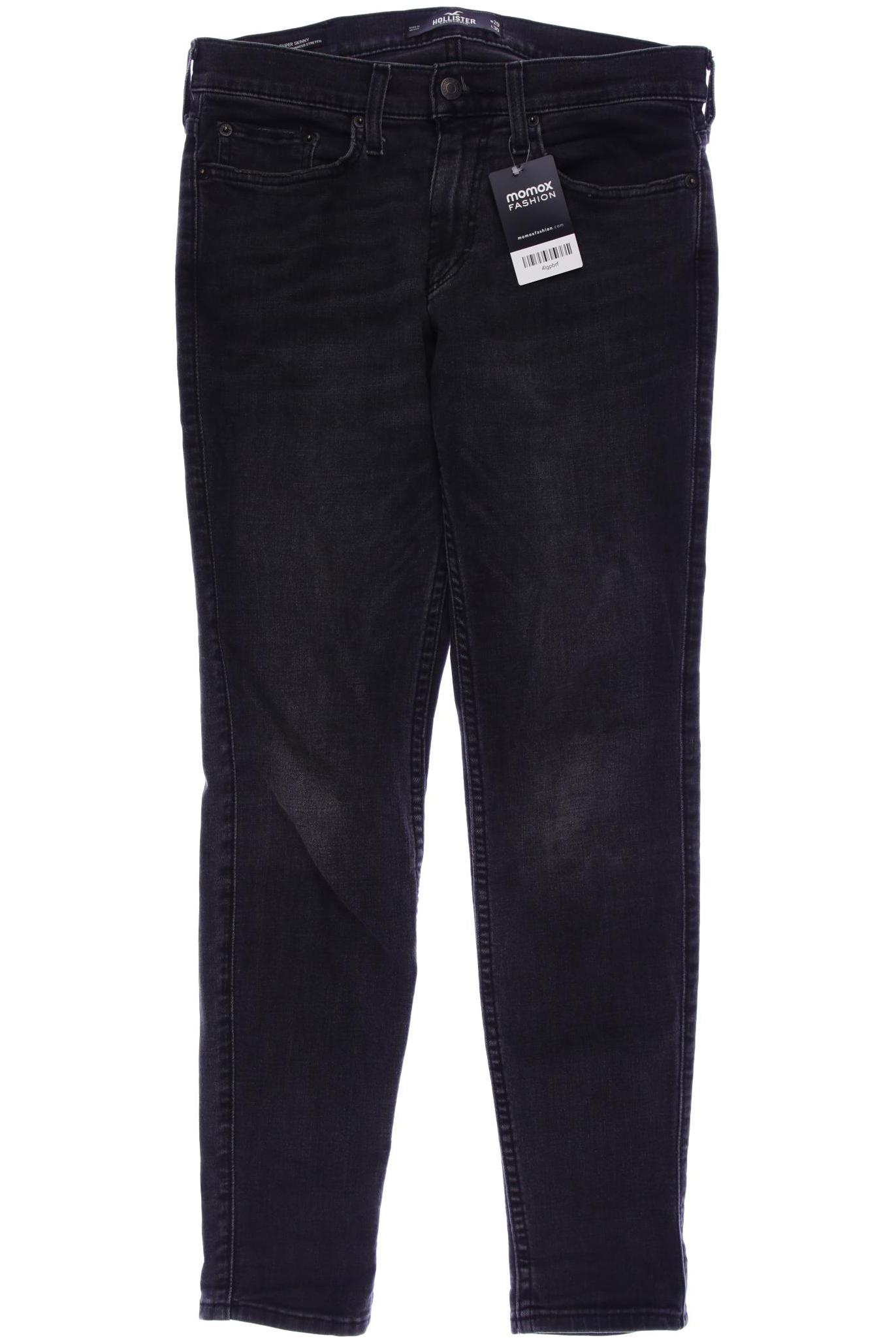 

Hollister Herren Jeans, grau