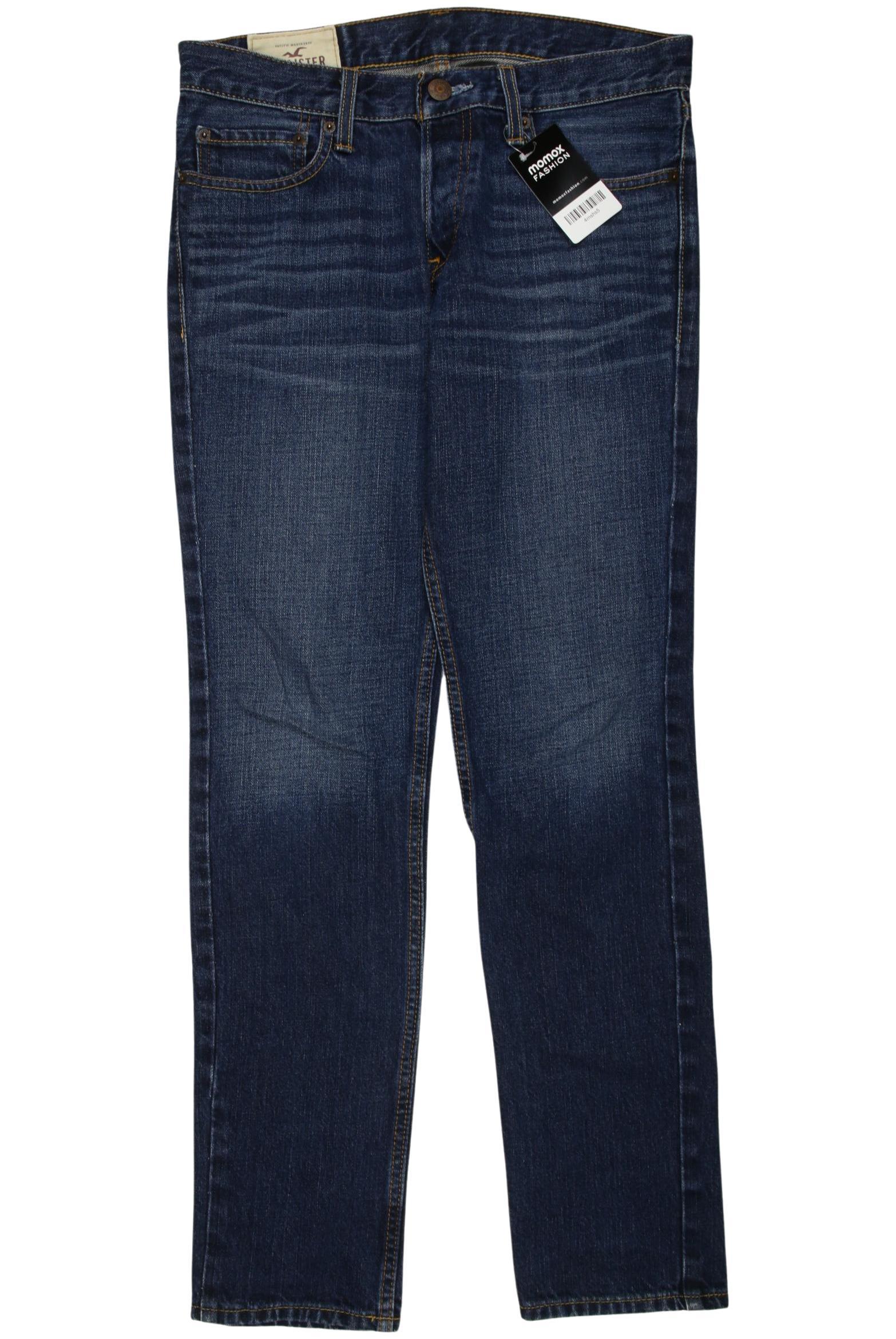 

Hollister Herren Jeans, blau, Gr. 30