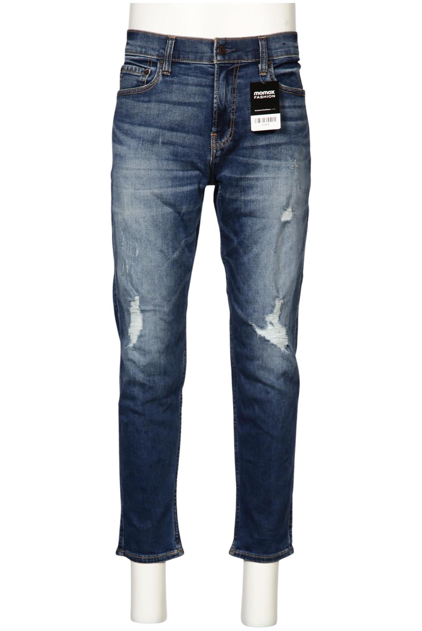 

Hollister Herren Jeans, blau, Gr. 32
