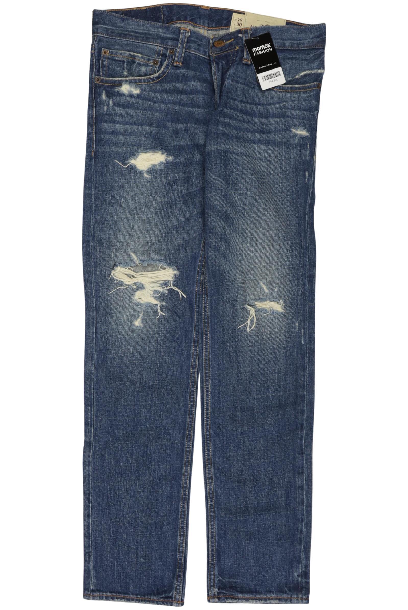 

Hollister Herren Jeans, blau, Gr. 29