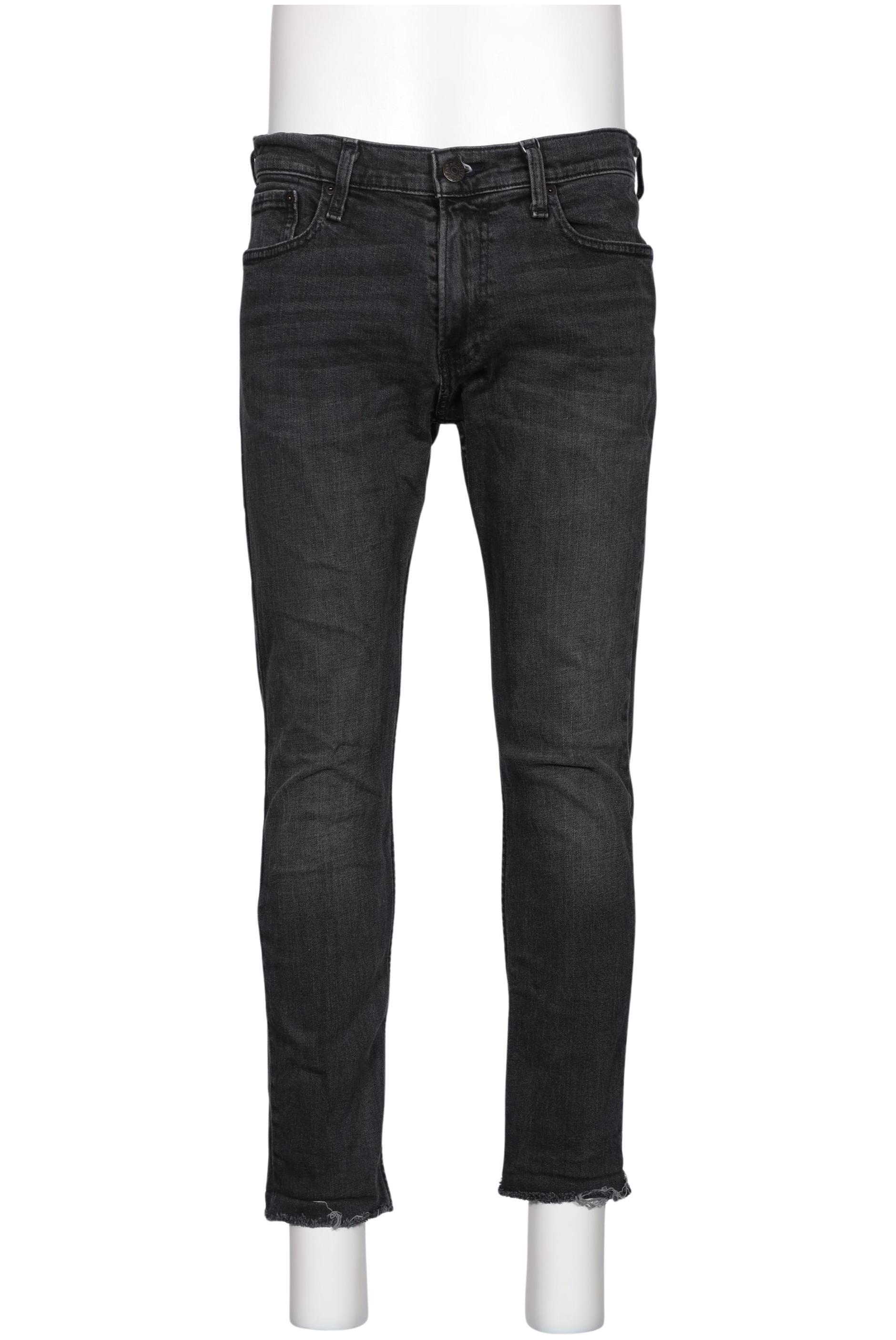 

Hollister Herren Jeans, schwarz, Gr. 32