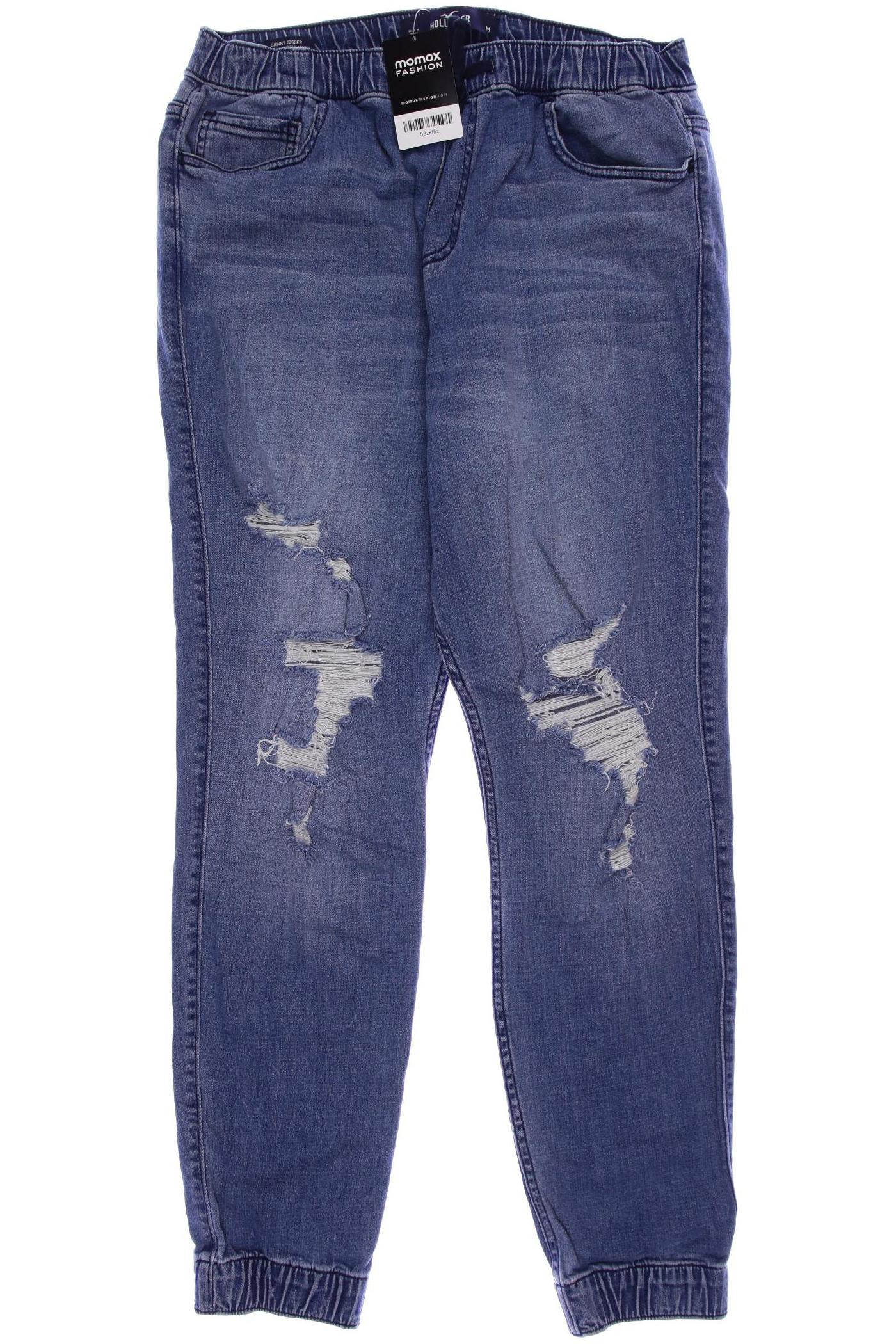 

Hollister Herren Jeans, blau