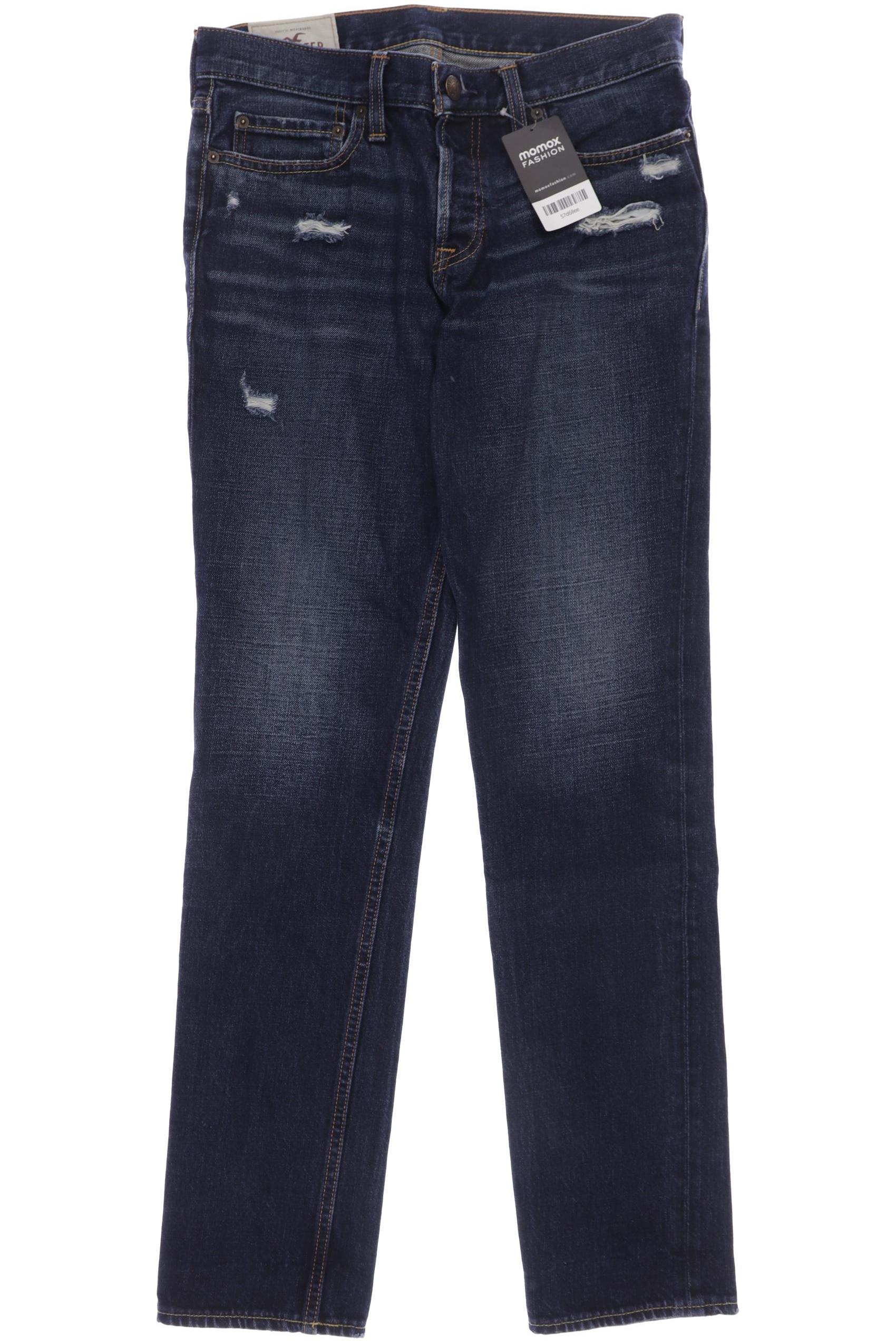 

Hollister Herren Jeans, blau, Gr. 30