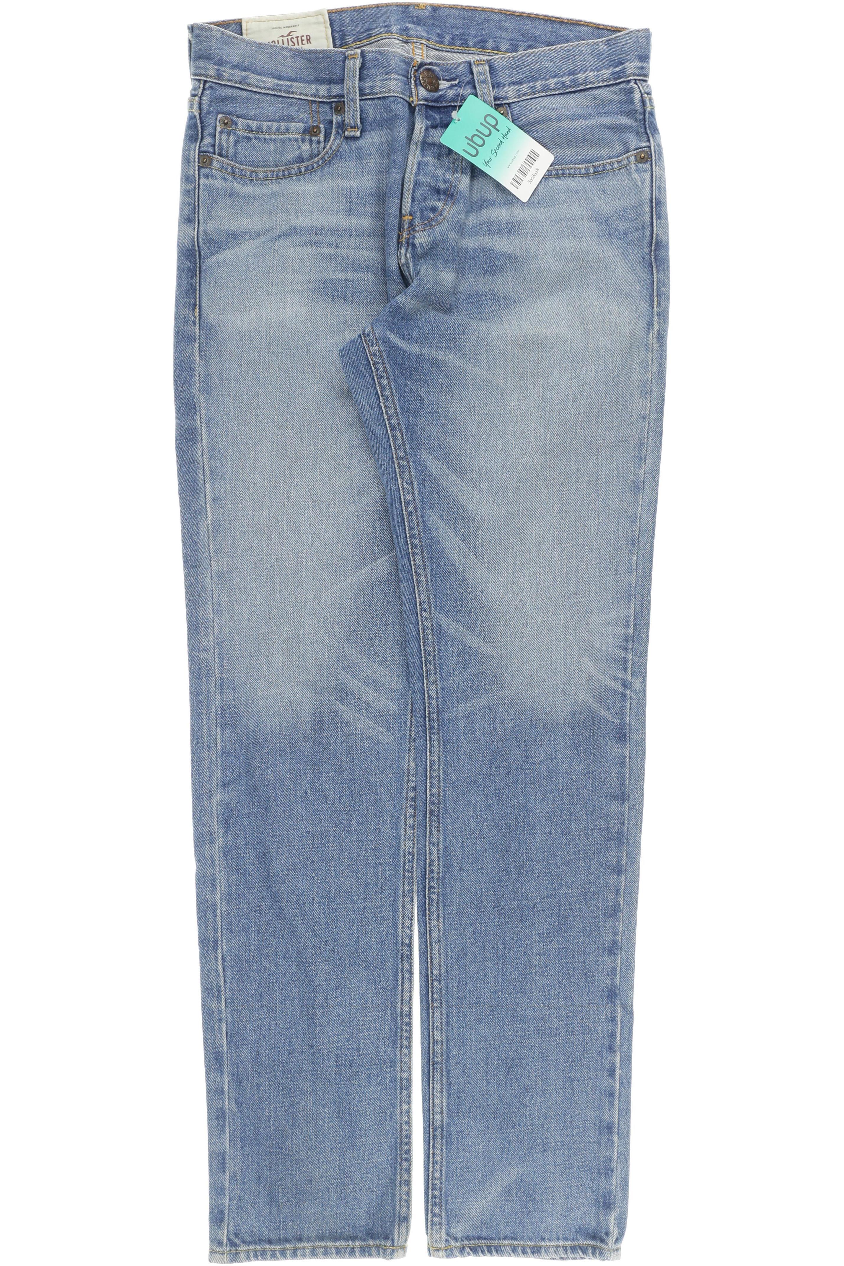 

Hollister Herren Jeans, blau, Gr. 29