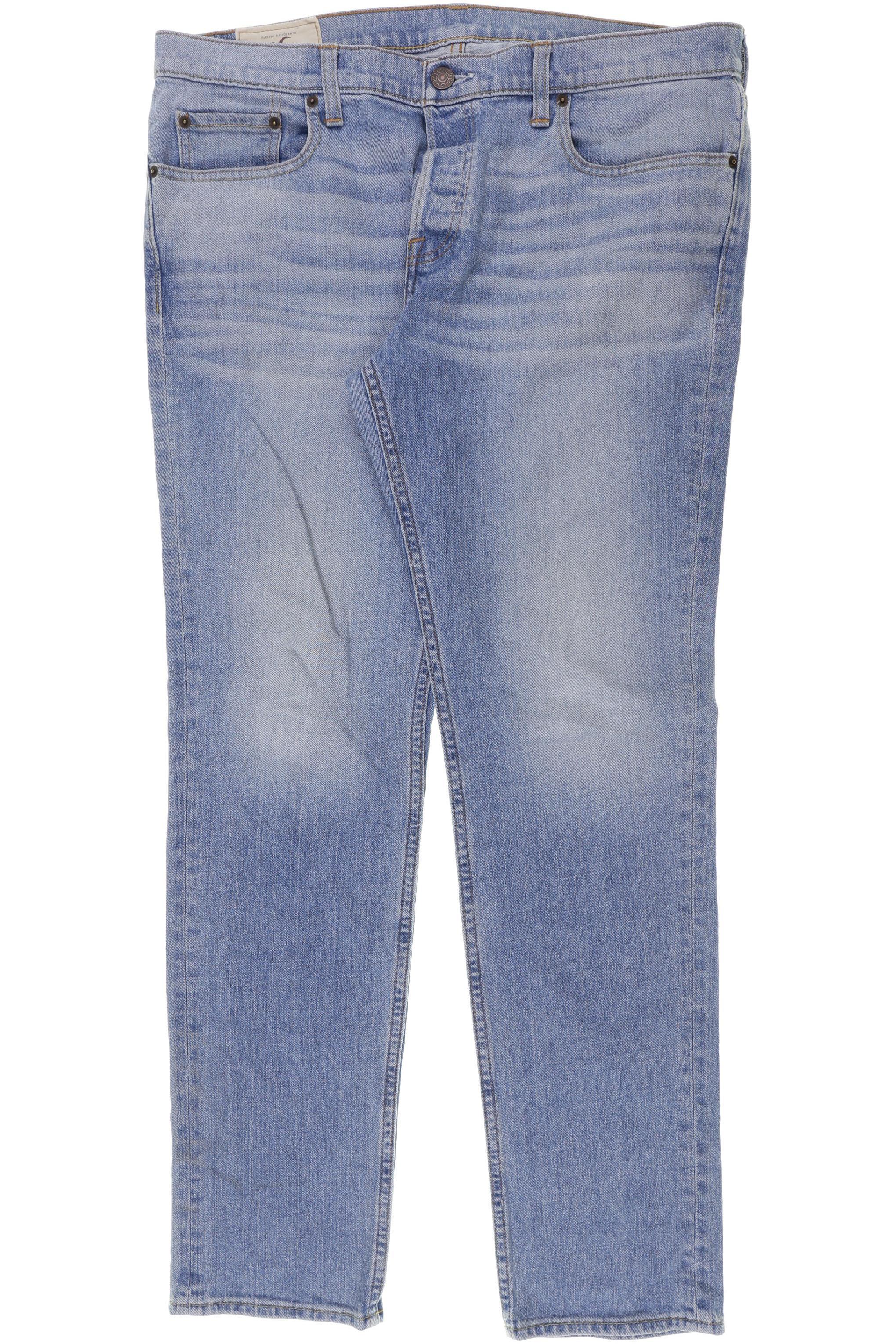 

Hollister Herren Jeans, blau, Gr. 36