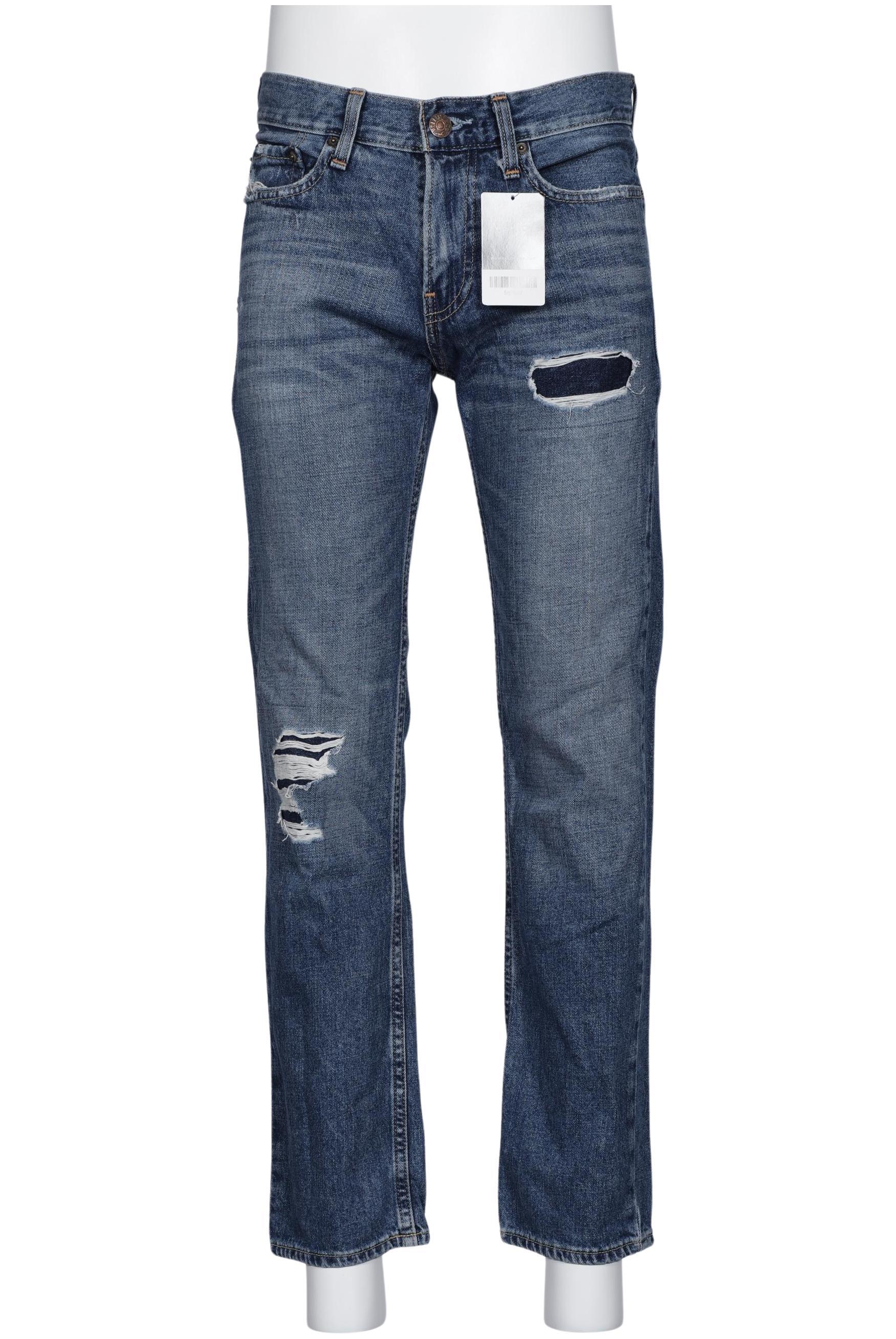 

Hollister Herren Jeans, blau, Gr. 28