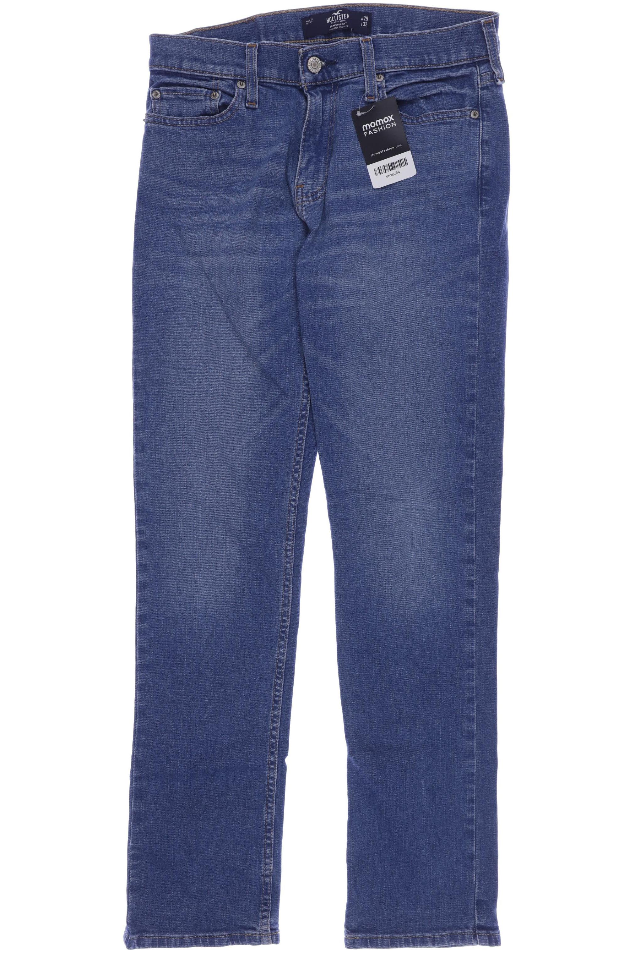 

Hollister Herren Jeans, blau, Gr. 44