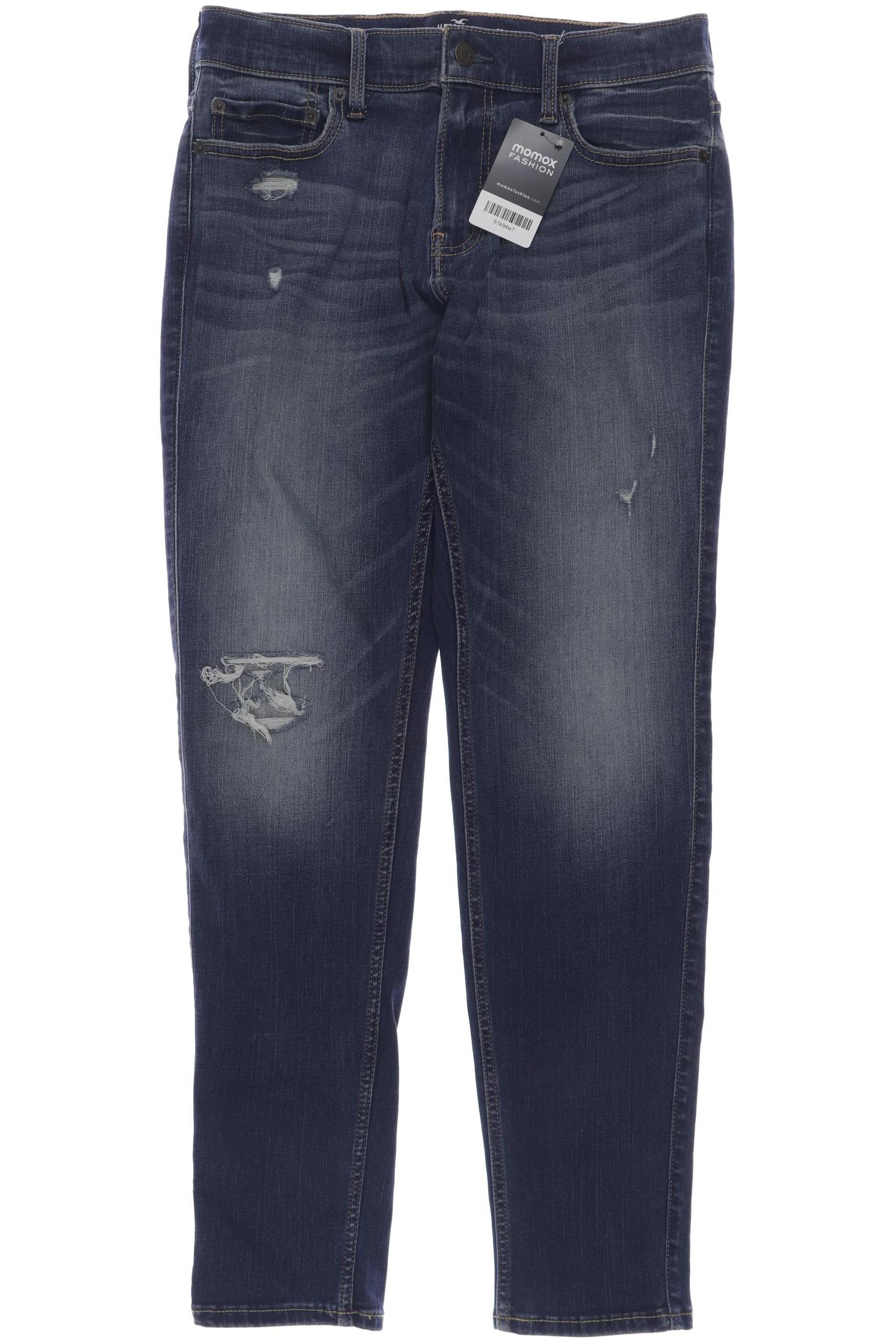 

Hollister Herren Jeans, blau