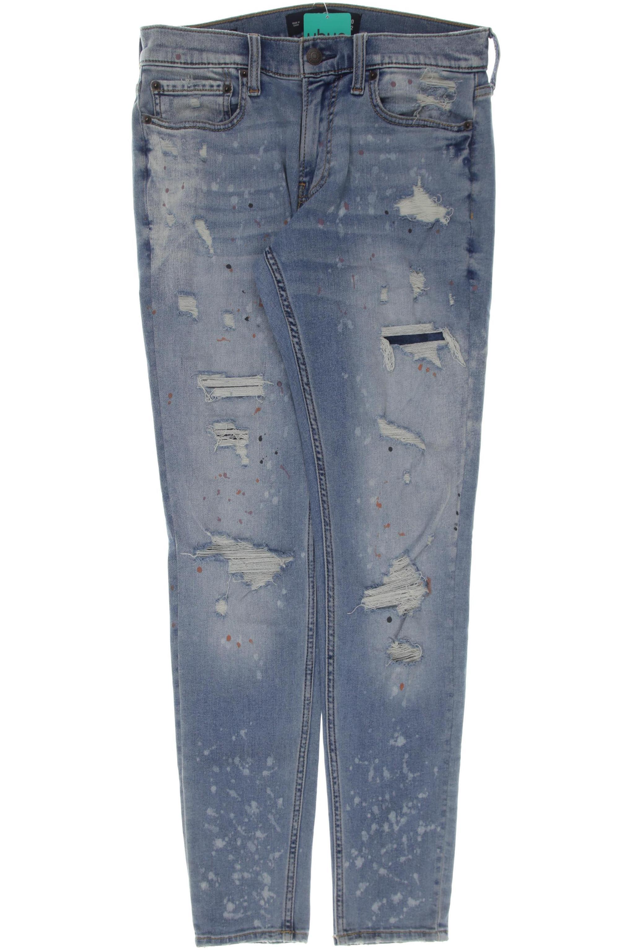 

Hollister Herren Jeans, blau, Gr. 30