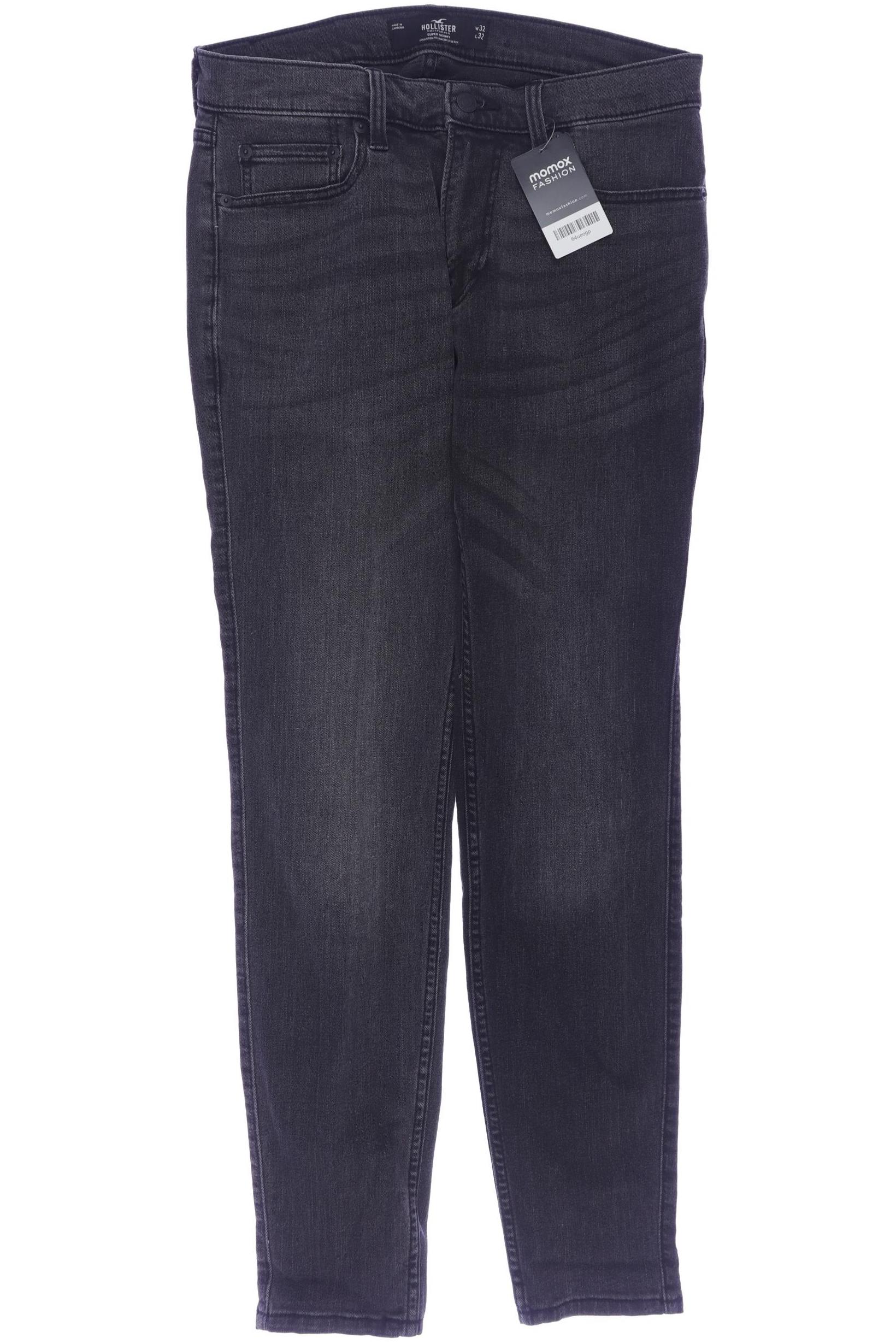 

Hollister Herren Jeans, grau, Gr. 32