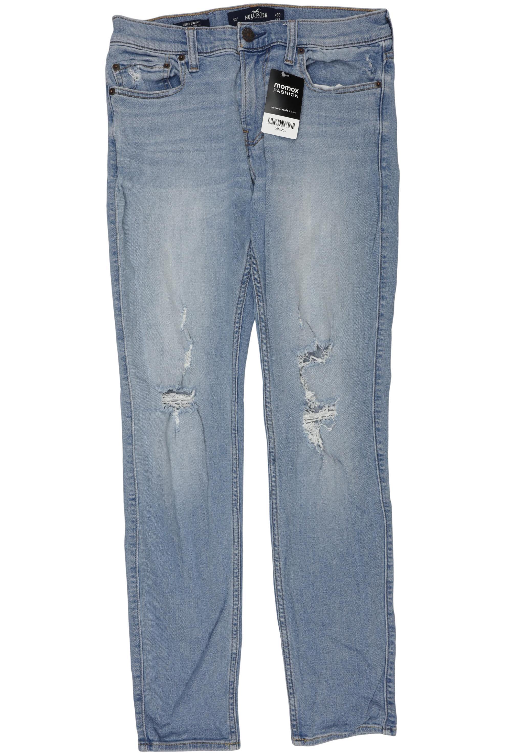 

Hollister Herren Jeans, blau, Gr. 30