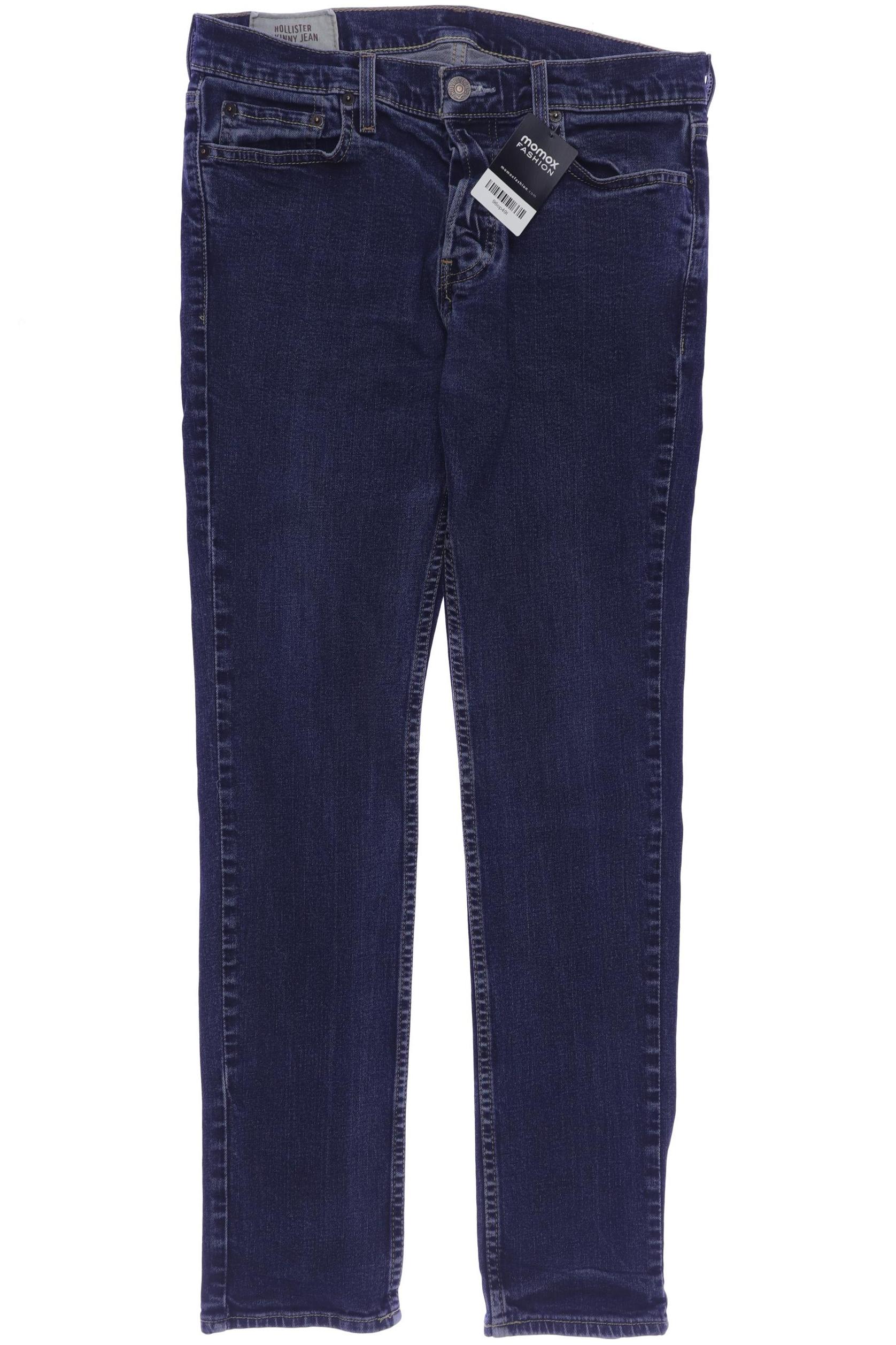 

Hollister Herren Jeans, blau, Gr. 32