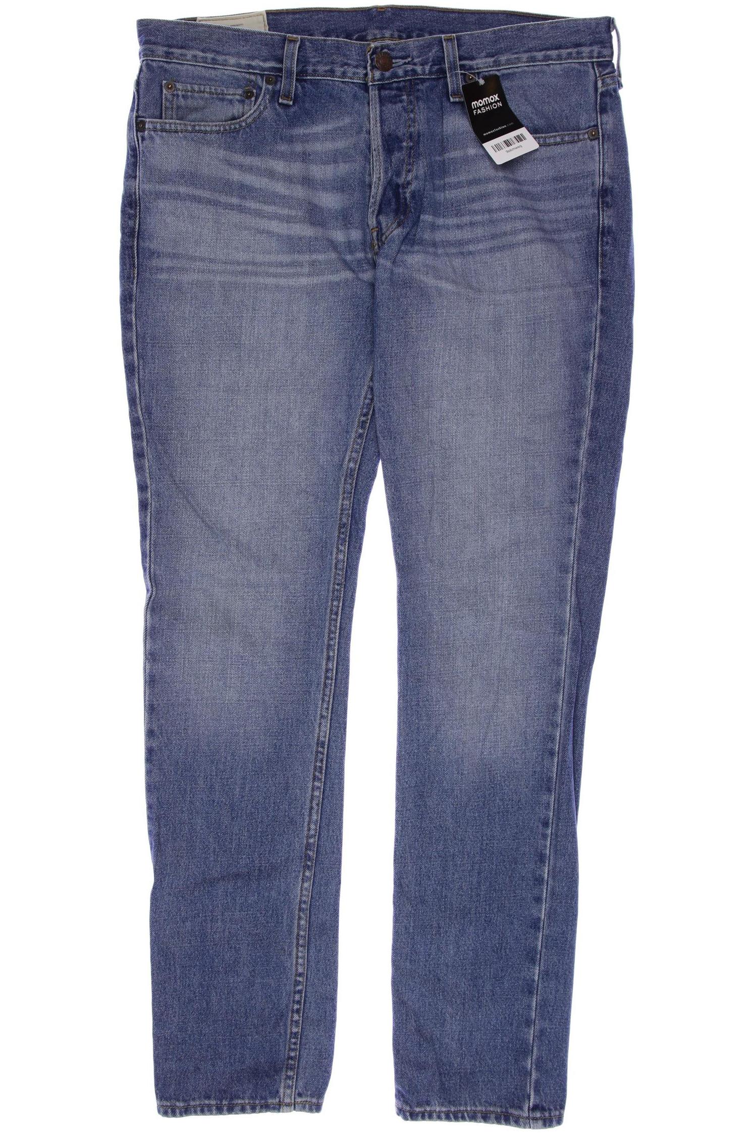

Hollister Herren Jeans, blau, Gr. 34